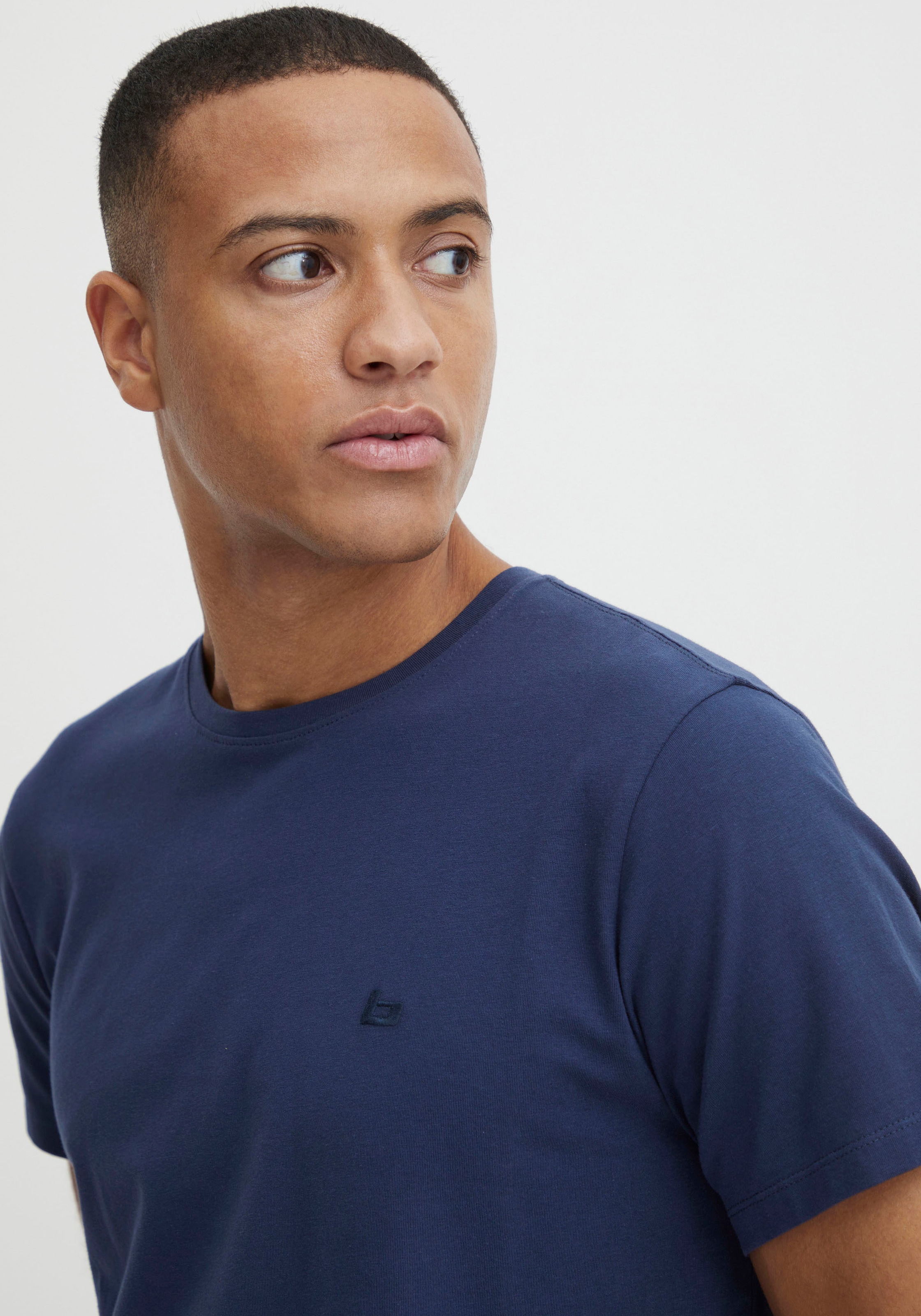 Blend T-Shirt »BL T-shirt BHDinton crew«