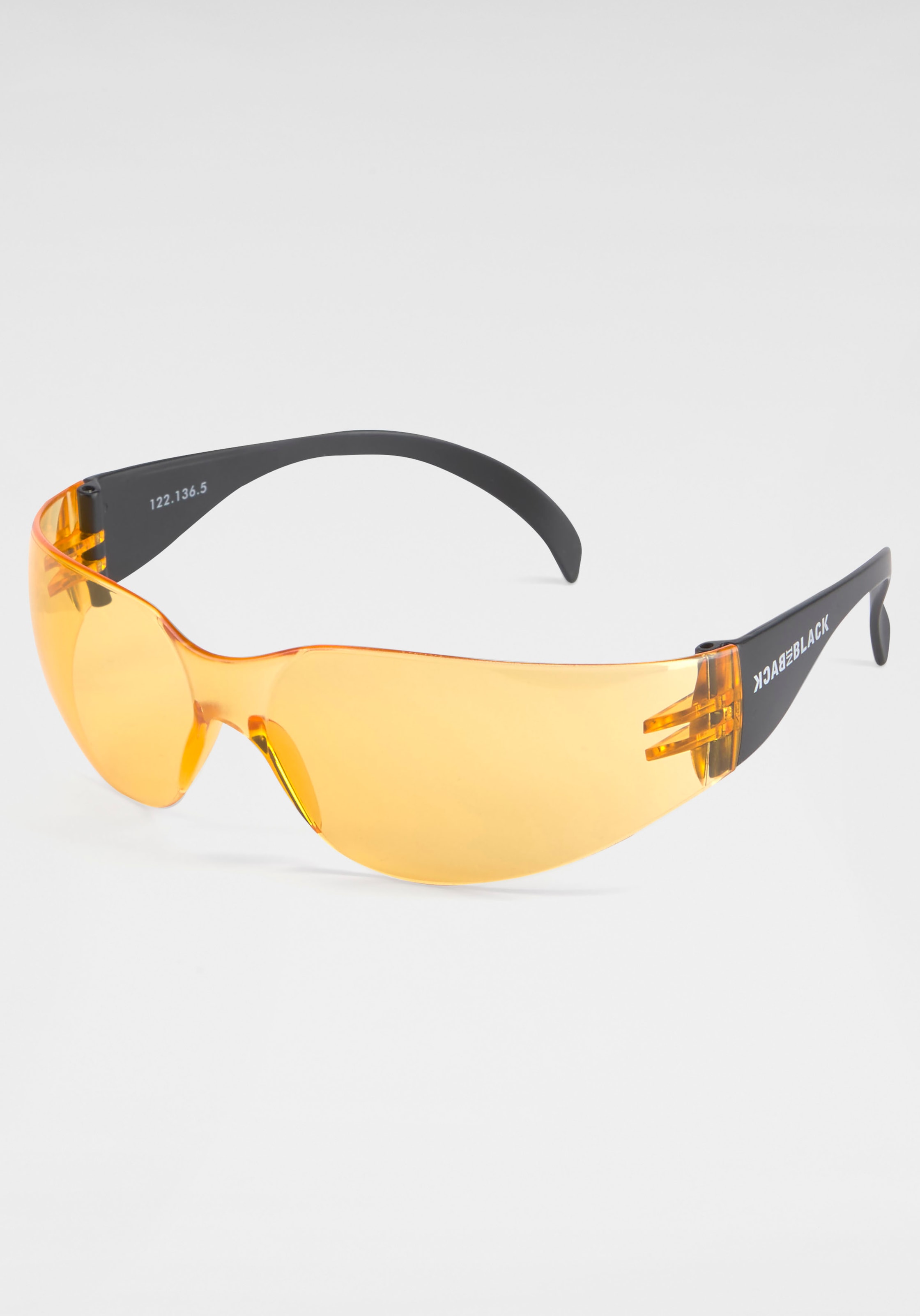 BACK IN BLACK Eyewear Sonnenbrille, bei OTTO shoppen online Randlos