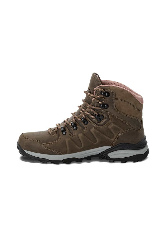 Jack Wolfskin Trekkingschuh »REFUGIO PRIME TEXAPORE MID W«