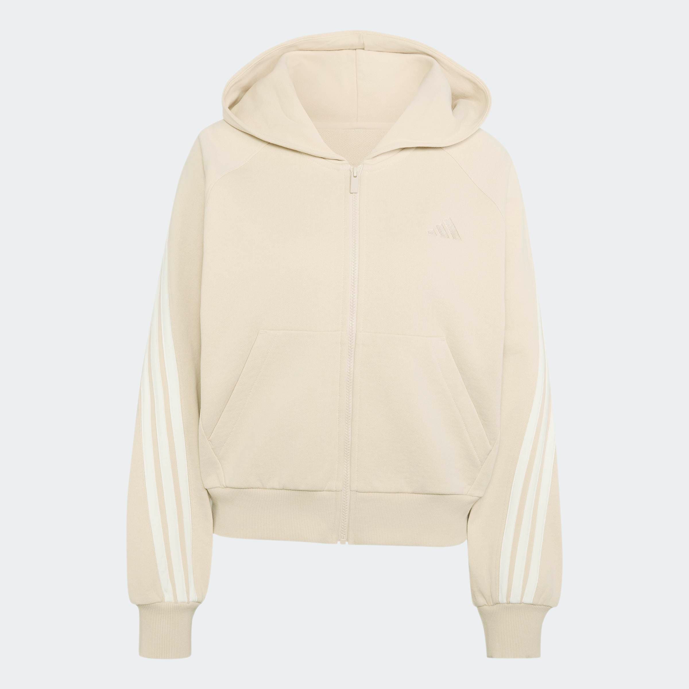 adidas Sportswear Kapuzensweatshirt »W AK 3S FZ HD«
