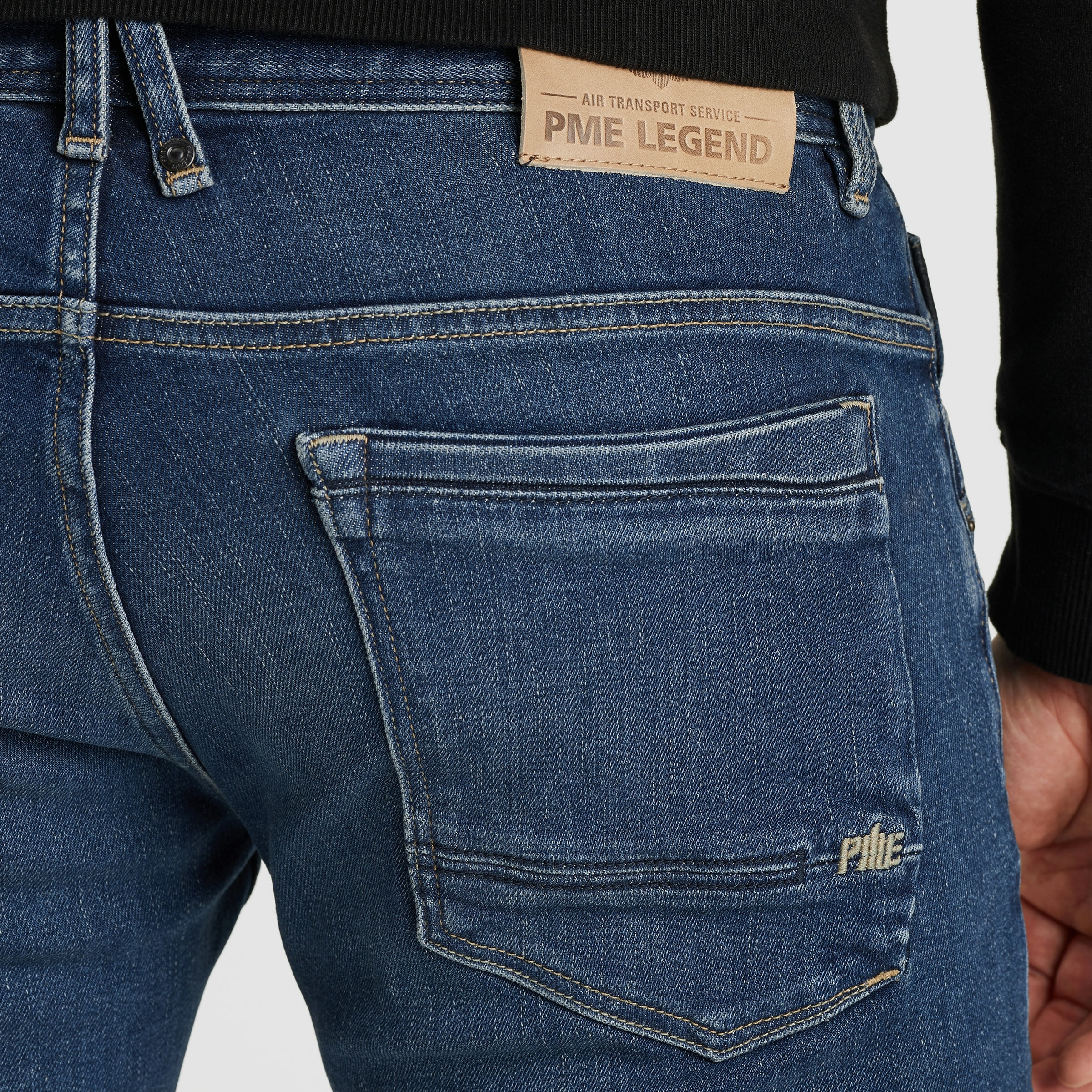 PME LEGEND 5-Pocket-Jeans »SKYRAK«, mit Stretch-Anteil