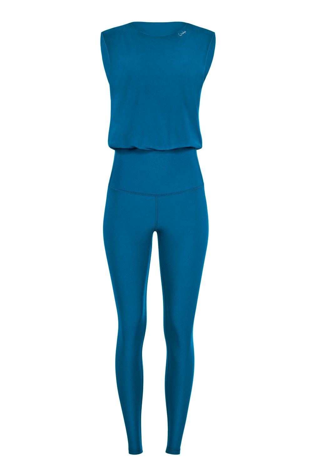 Winshape Damen Jumpsuit »JS102LSC« Functional Comfort in grün, Größe M