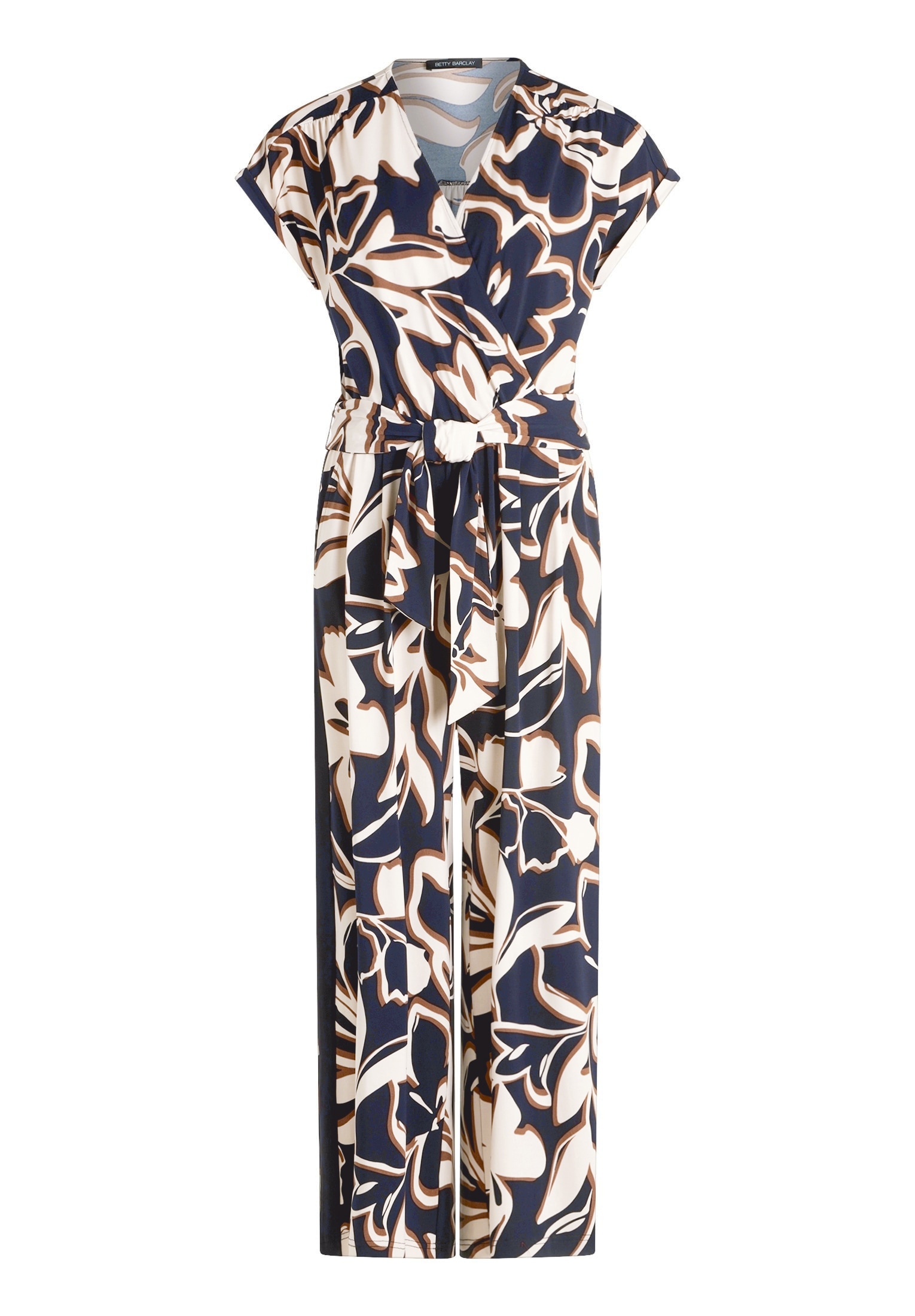 Betty Barclay Jumpsuit »Jumpsuit mit Eingrifftaschen«