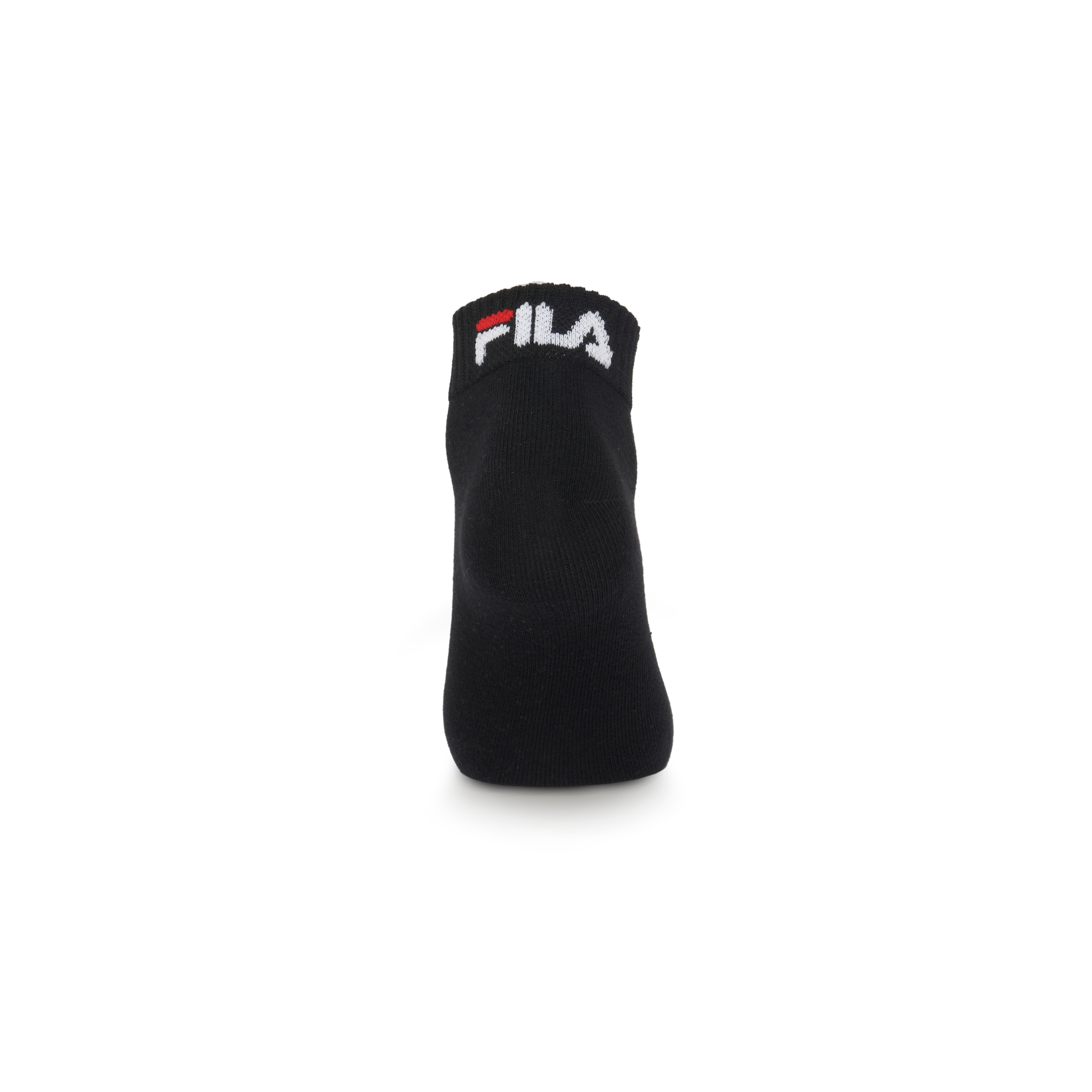 Fila Kurzsocken, (6er Pack), mit eingestricktem Logo