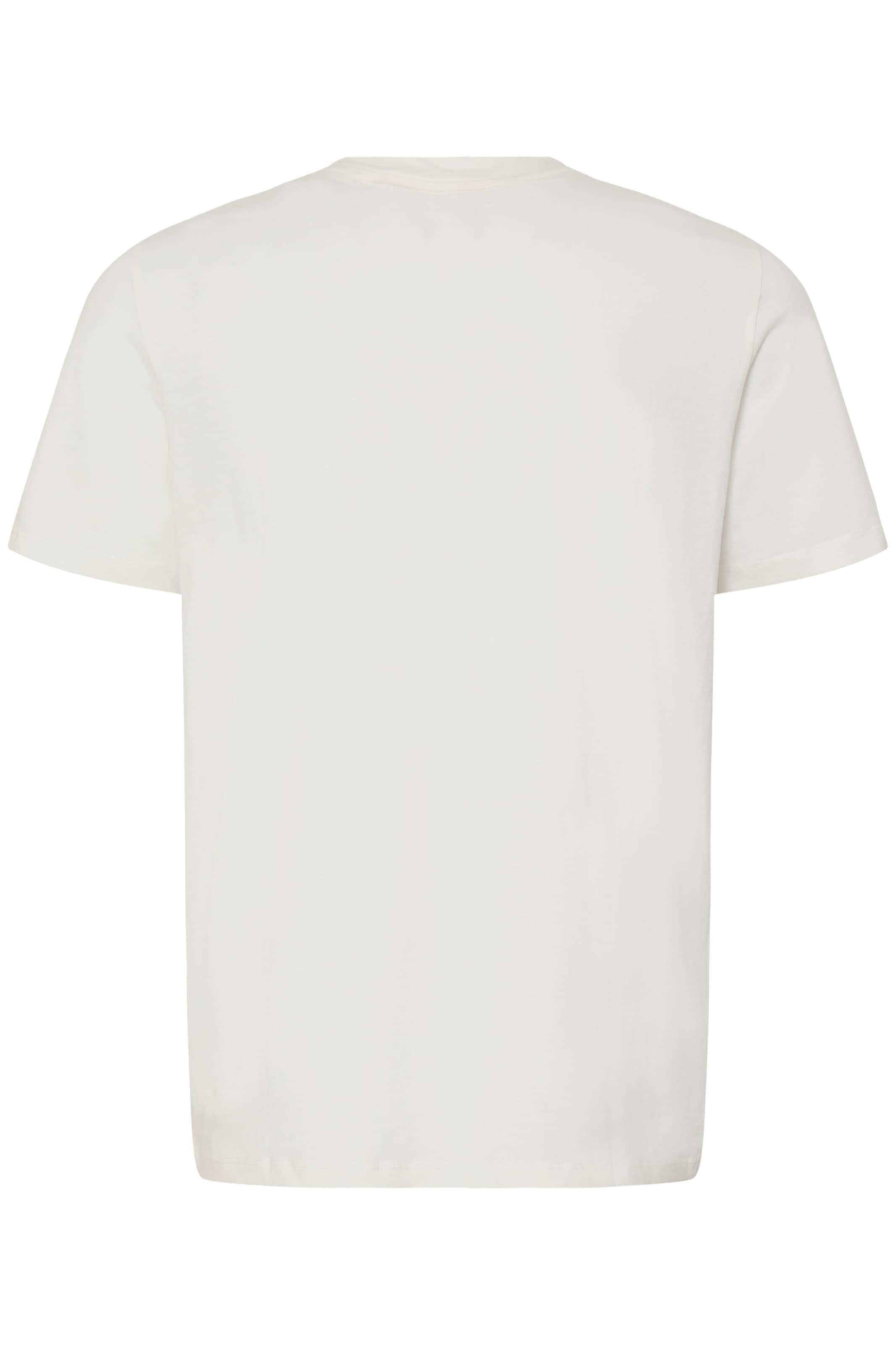 Blend T-Shirt »BHKORNELI LOGO S/S TEE«