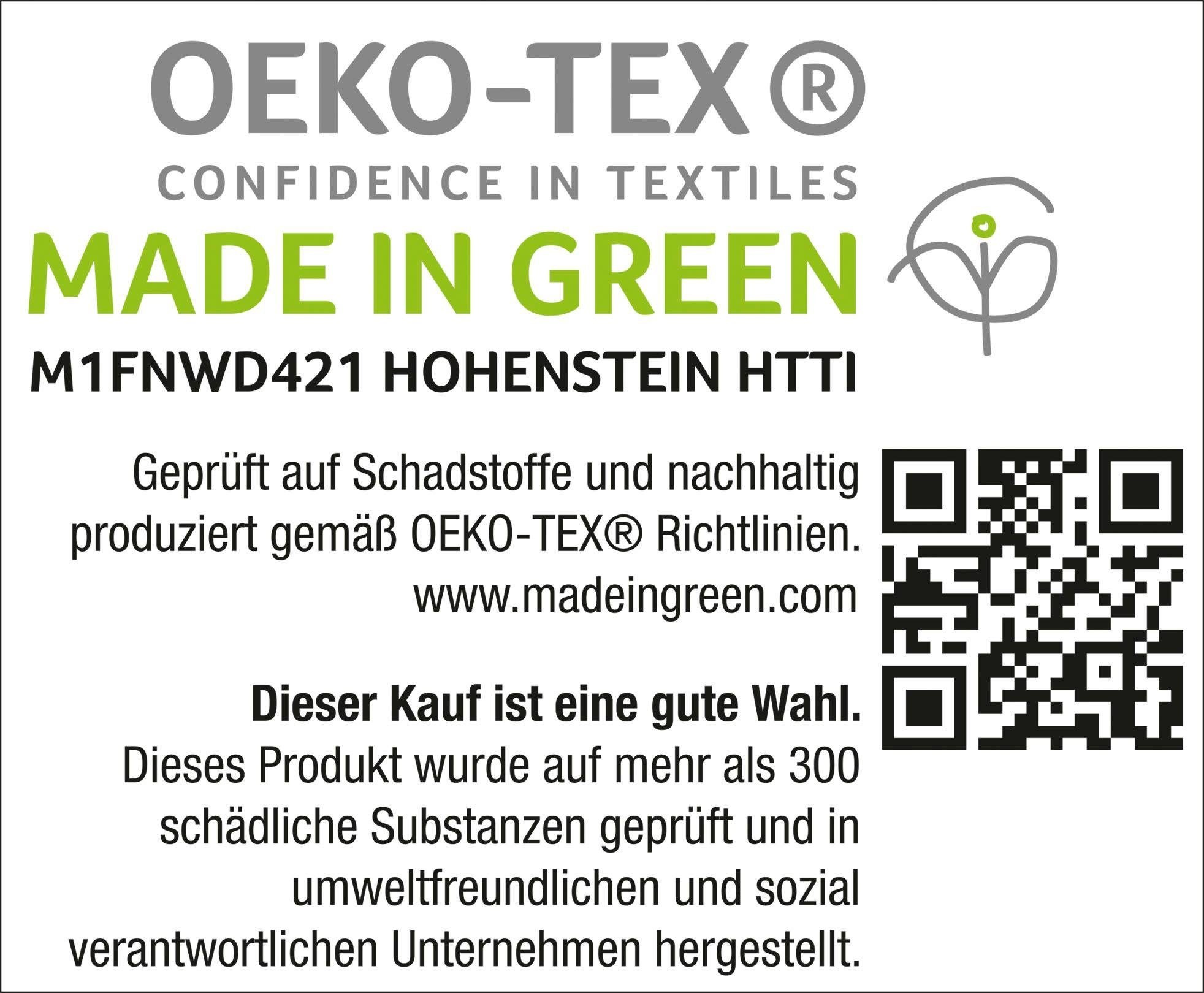Schlafgut Spannbettlaken »Organic-Cotton-Jersey«, aus rein biologischem Anbau