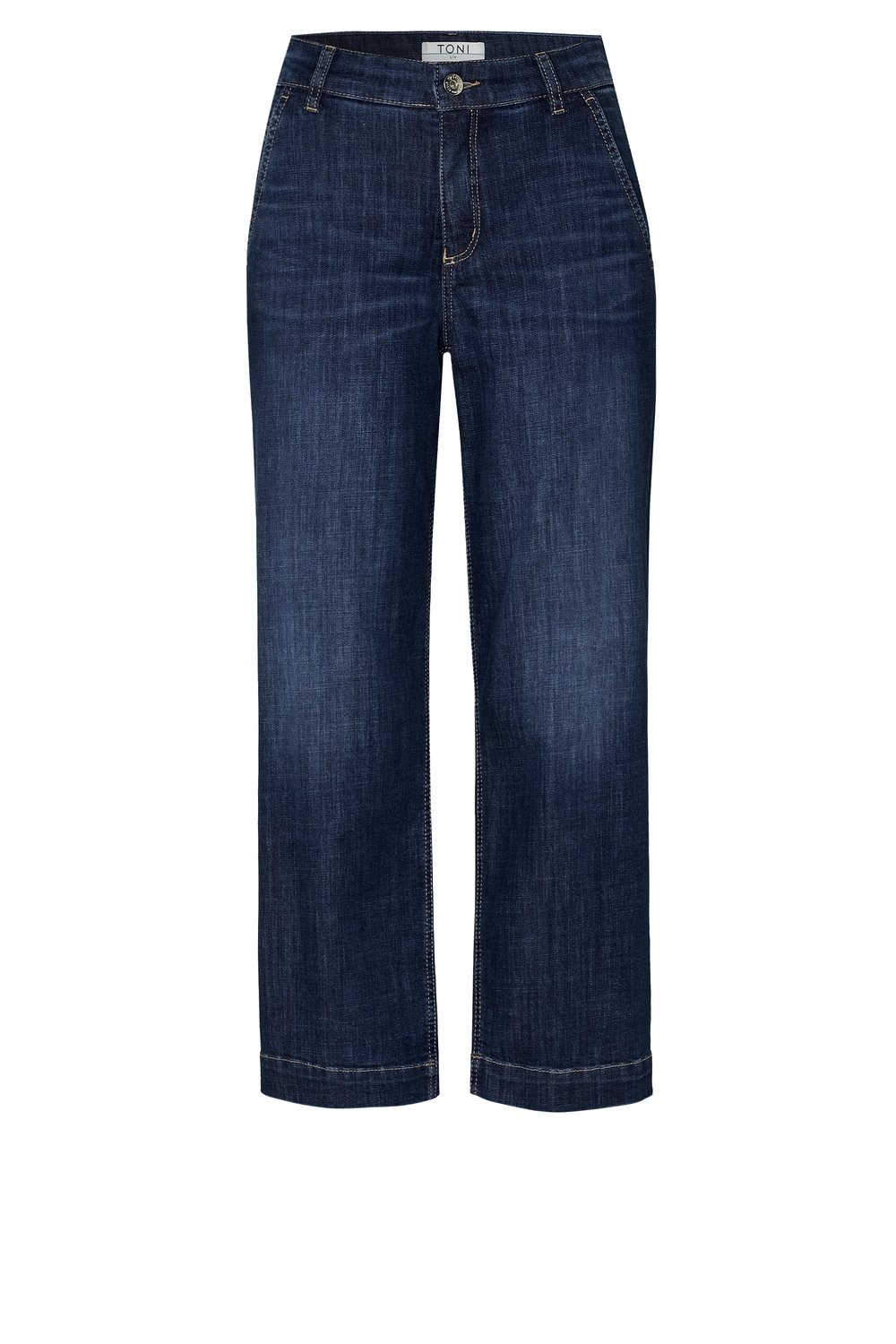 TONI Weite Jeans »Liv Culotte«, Culotte mit Stretch