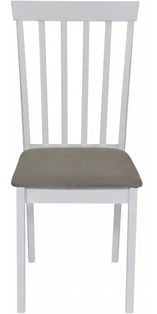 Jahnke Esszimmerstuhl »LITE SIT DUO« (Set) Esszimmerstuhl (2er Set), Massivholz, Samt-Stoff, bis 110 kg belastbar