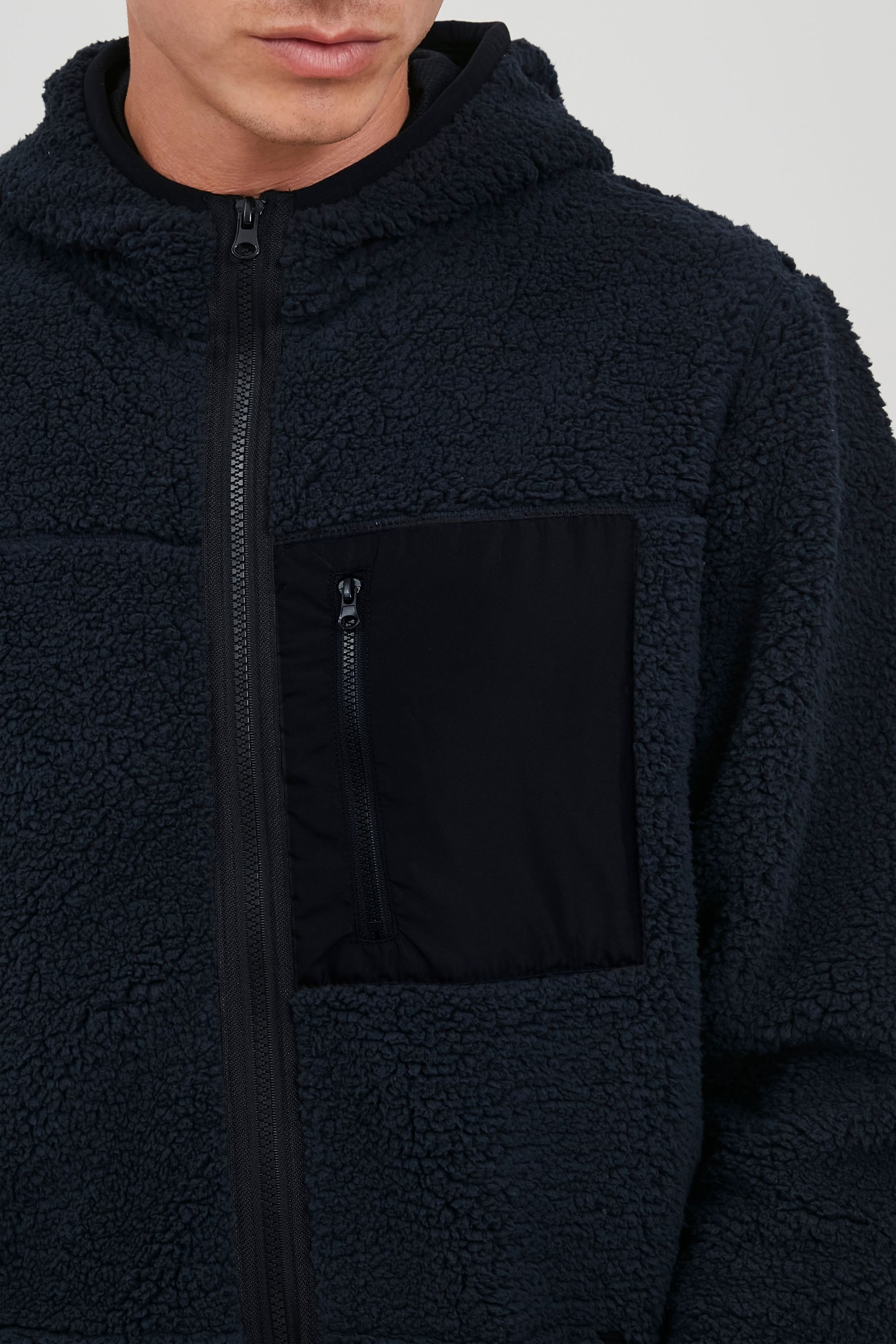 !Solid Kurzjacke »Kurzjacke SDLuka« mit Kapuze