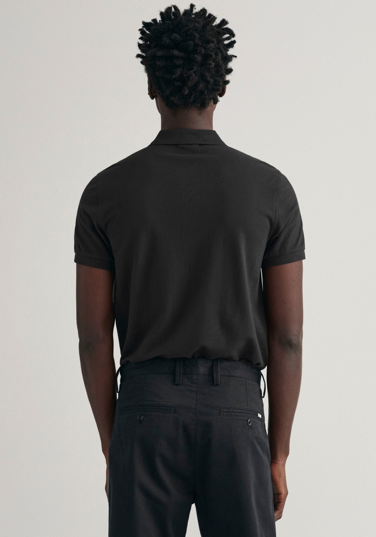 Gant Poloshirt »SLIM SHIELD SS PIQUE POLO«, mit Logostickerei auf der Brust  online shoppen bei OTTO | 