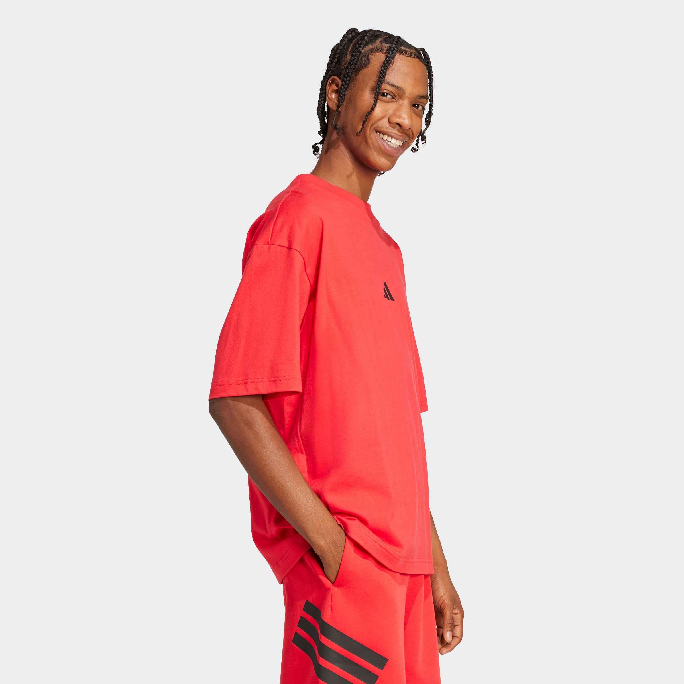 adidas Sportswear T-Shirt »M FI SL T«