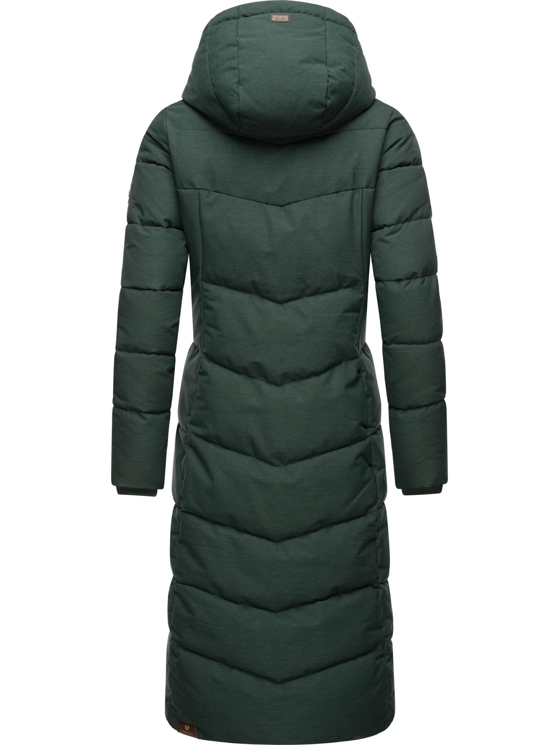 Ragwear Steppmantel »Steppmantel Pavla Extralong«