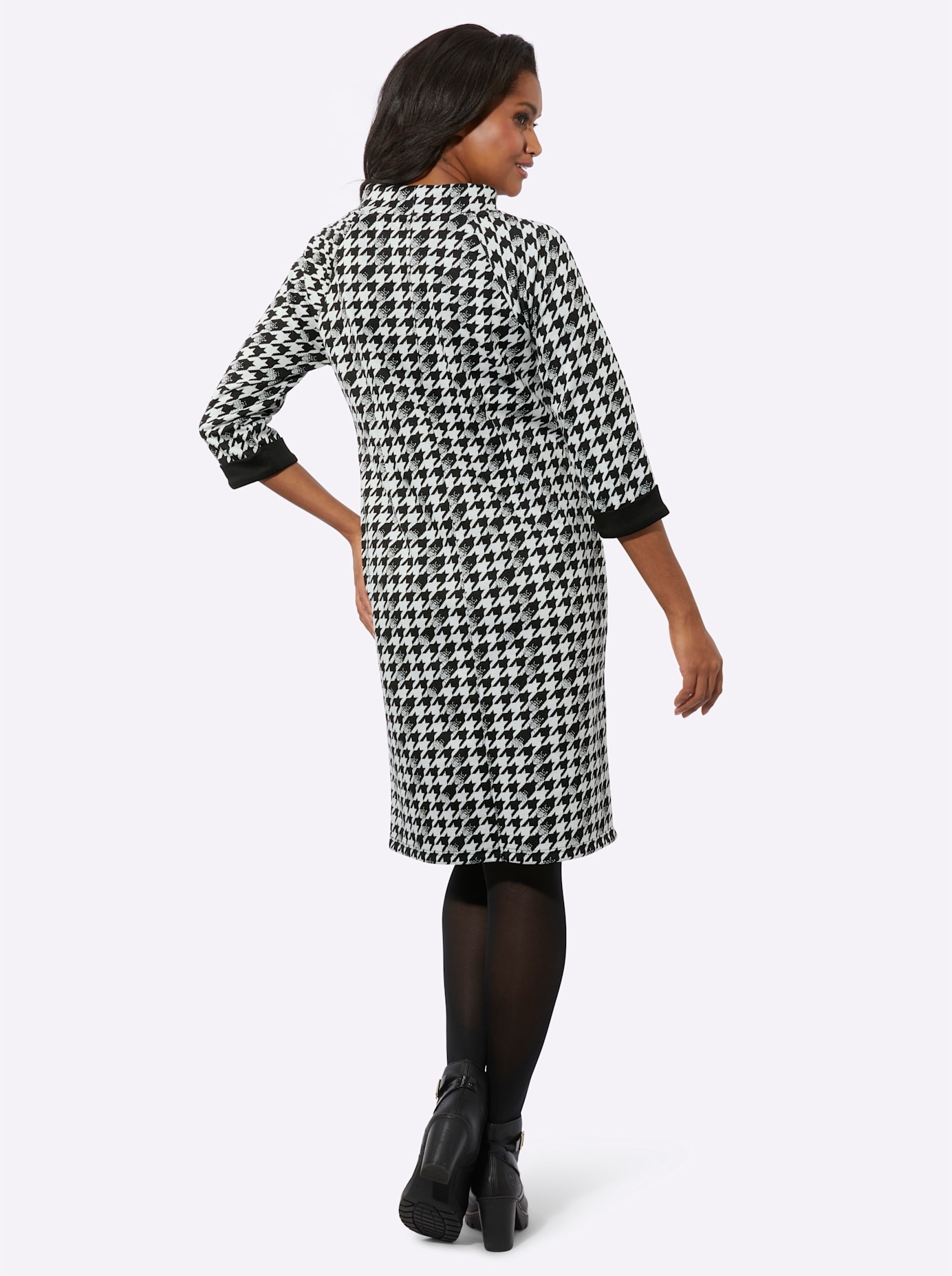 Inspirationen Jerseykleid »Jersey-Kleid«
