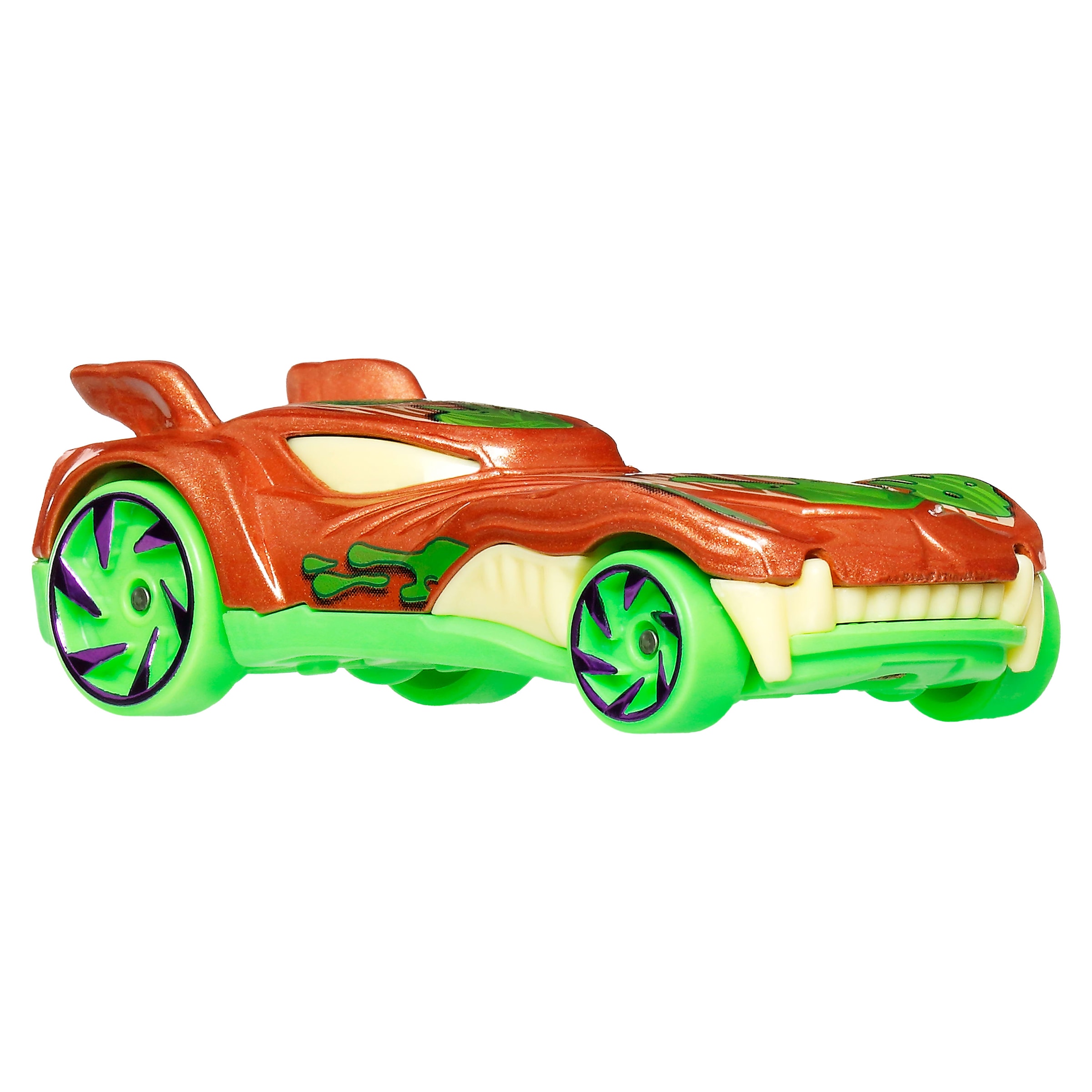 Hot Wheels Spielzeug-Monstertruck »Hot Wheels Monster Truck« inklusive 113 g Schleim