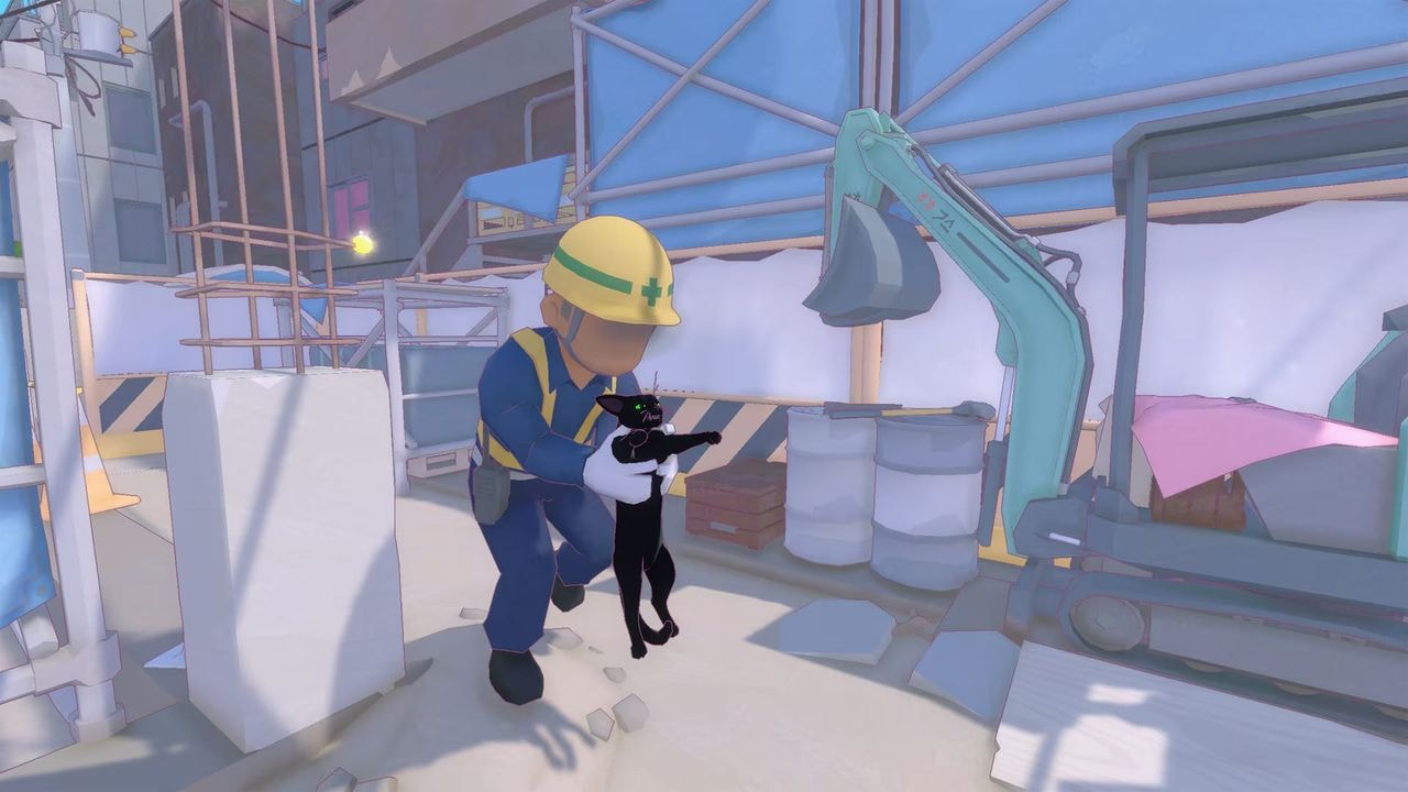 Fangamer Spielesoftware »Little Kitty, Big City« PlayStation 5