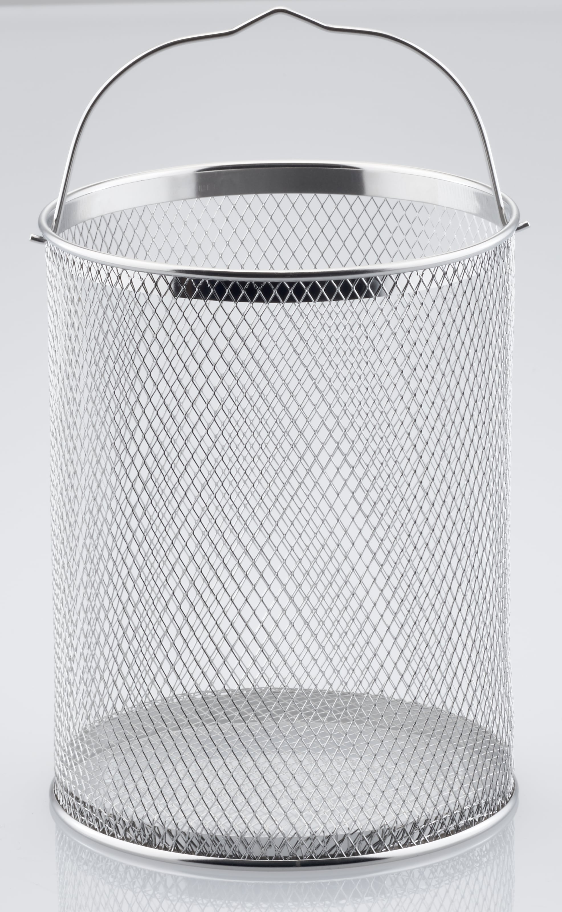 Hanseatic Spargeltopf »hanseatic, Ø 16 x H 21,0 cm, Inhalt ca. 4,2 Ltr.« Set, 3 Stk. tlg. Edelstahl 18/10