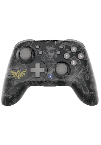 Nintendo-Controller »Wireless Switch Controller- The Legend of Zelda«