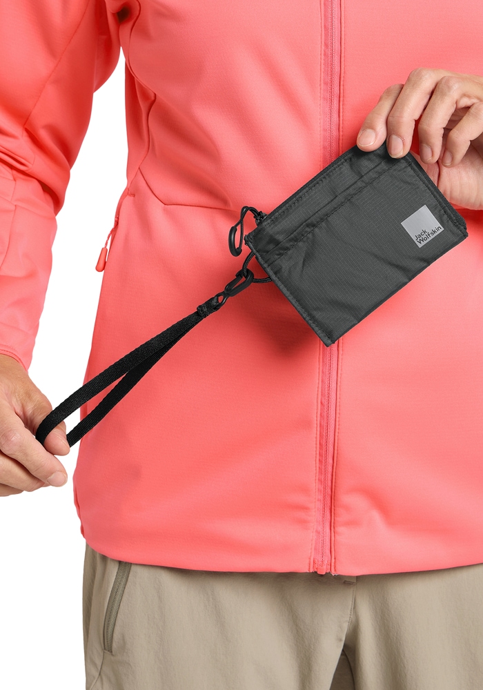 Jack Wolfskin Geldbörse »WANDERMOOD WALLET«