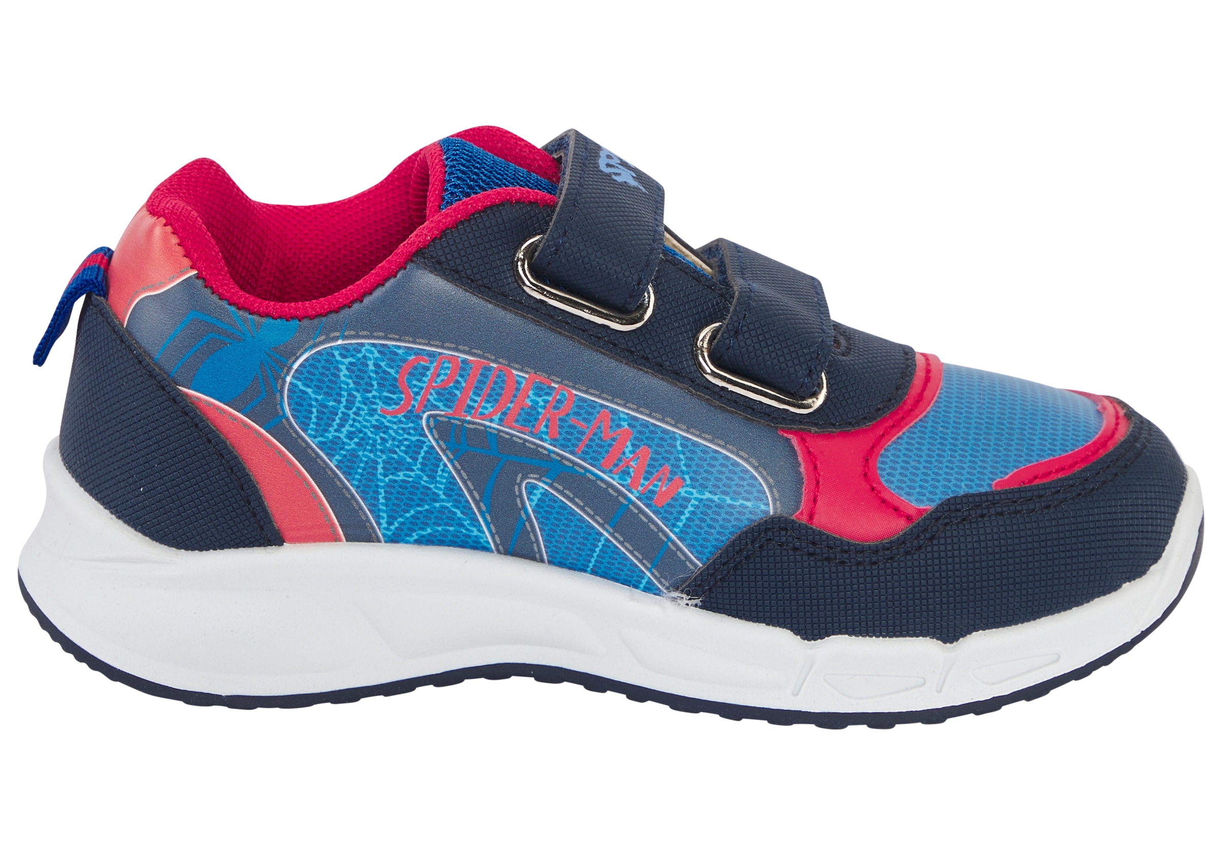 Disney Sneaker »SPIDERMAN«  mit cooler Blinkfunktion