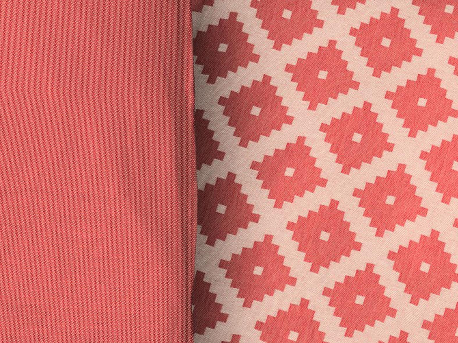 Adam Bettwäsche »Maroccan Shiraz light« 2 Stk. tlg. aus 100 % Bio-Baumwolle, 2 teilig - Bettwäsche Set