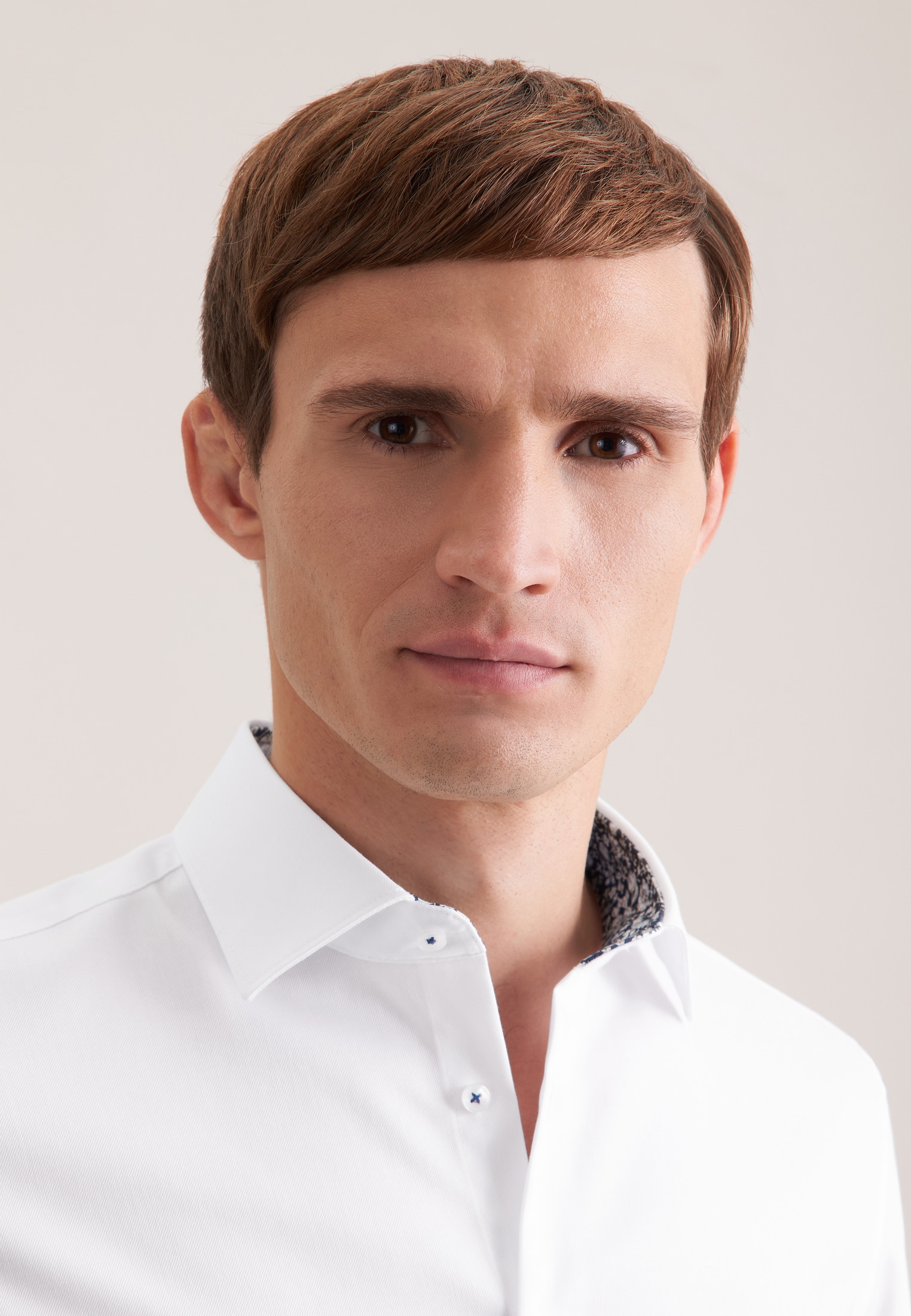 seidensticker Businesshemd »Schwarze Rose« X-Slim 1/1 Kentkragen Uni