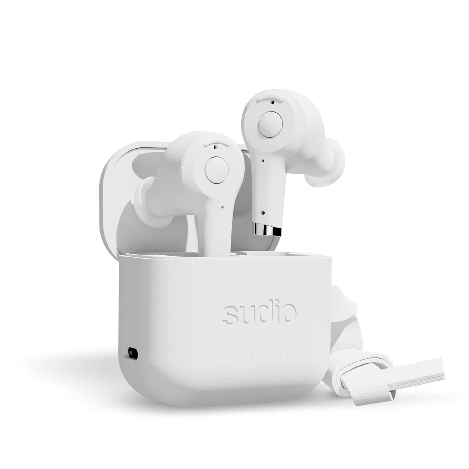 sudio wireless In-Ear-Kopfhörer »Sudio Ett«, Rauschunterdrückung-Active  Noise Cancelling (ANC)-integrierte Steuerung für Anrufe und Musik-True  Wireless jetzt kaufen bei OTTO | Kopfhörer