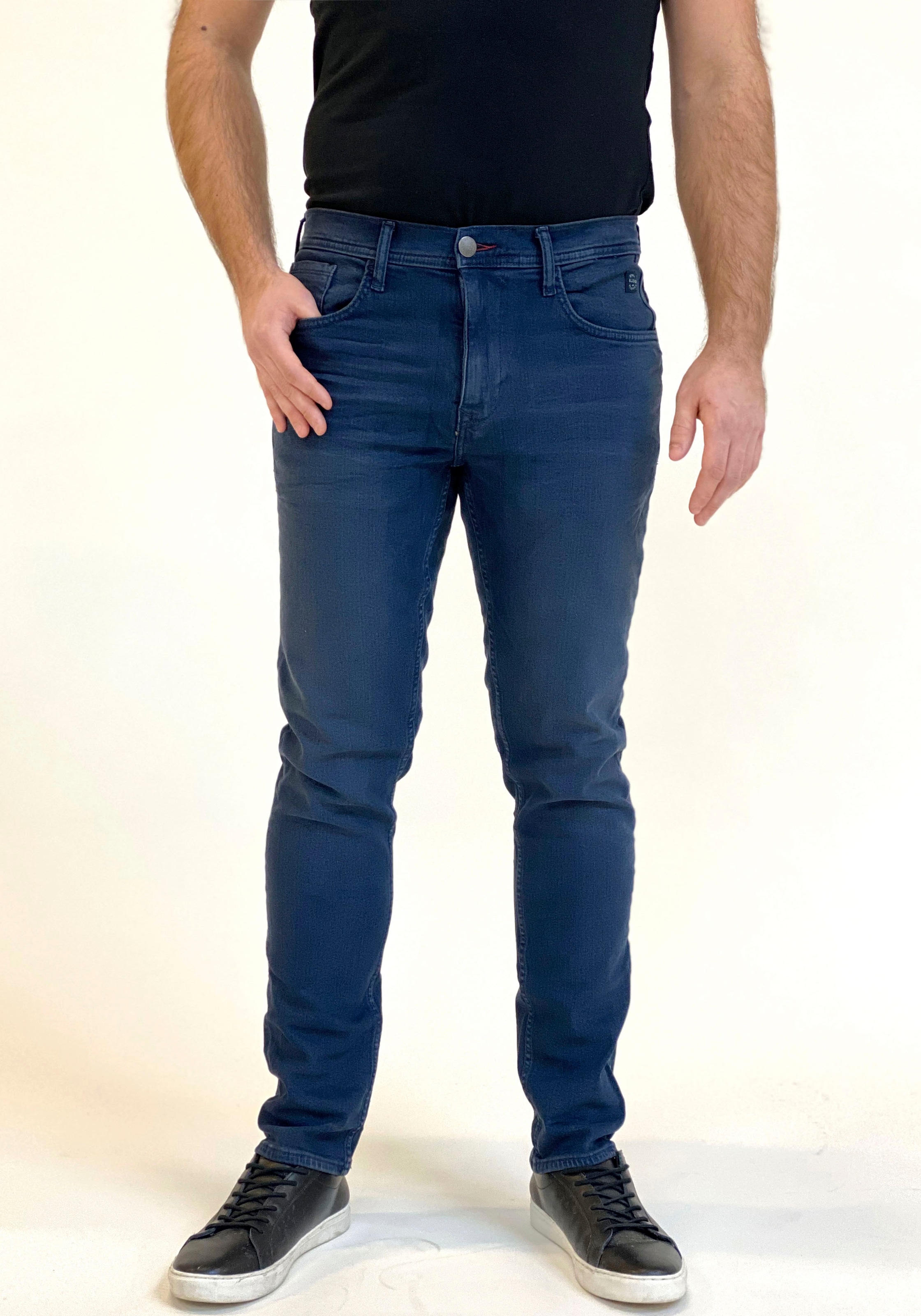 Slim-fit-Jeans »TWISTER«, Regular Fit