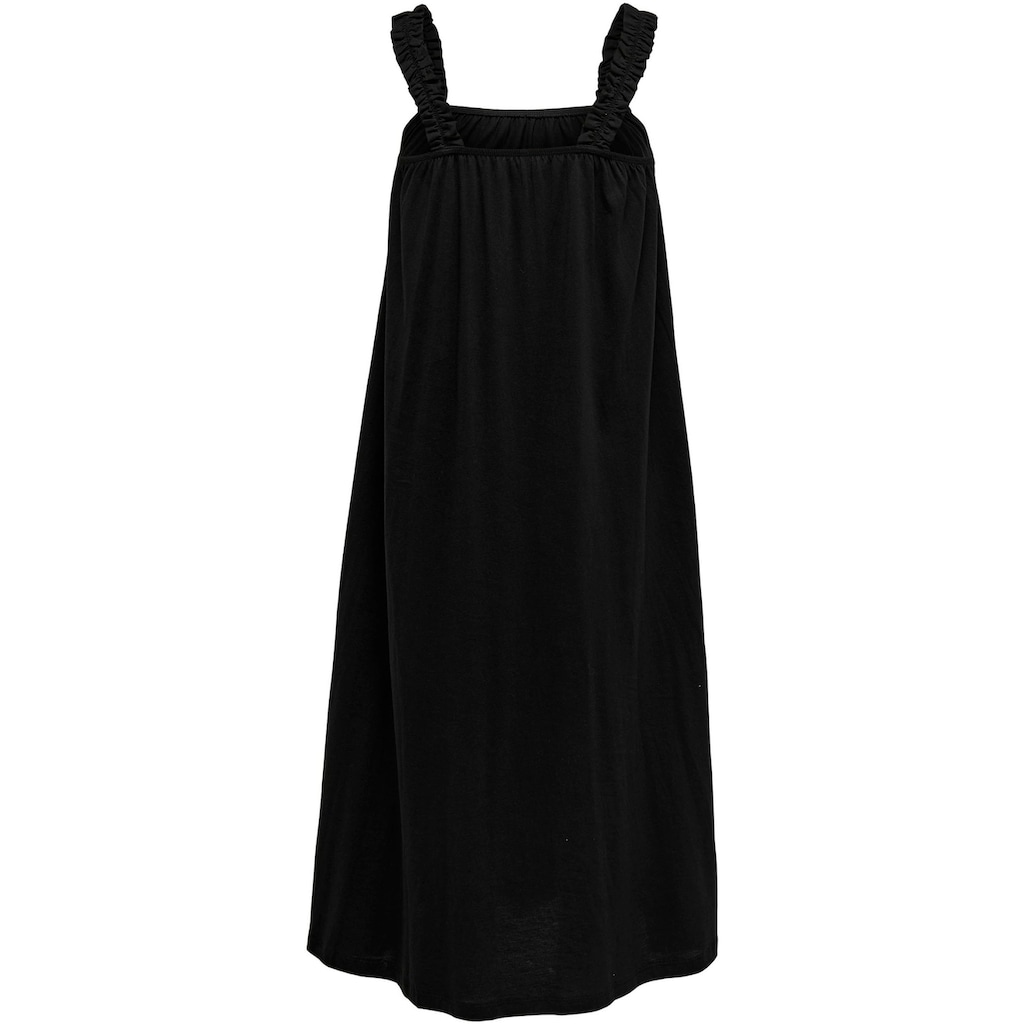 ONLY Trägerkleid »ONLMAY S/L MIX DRESS JRS«