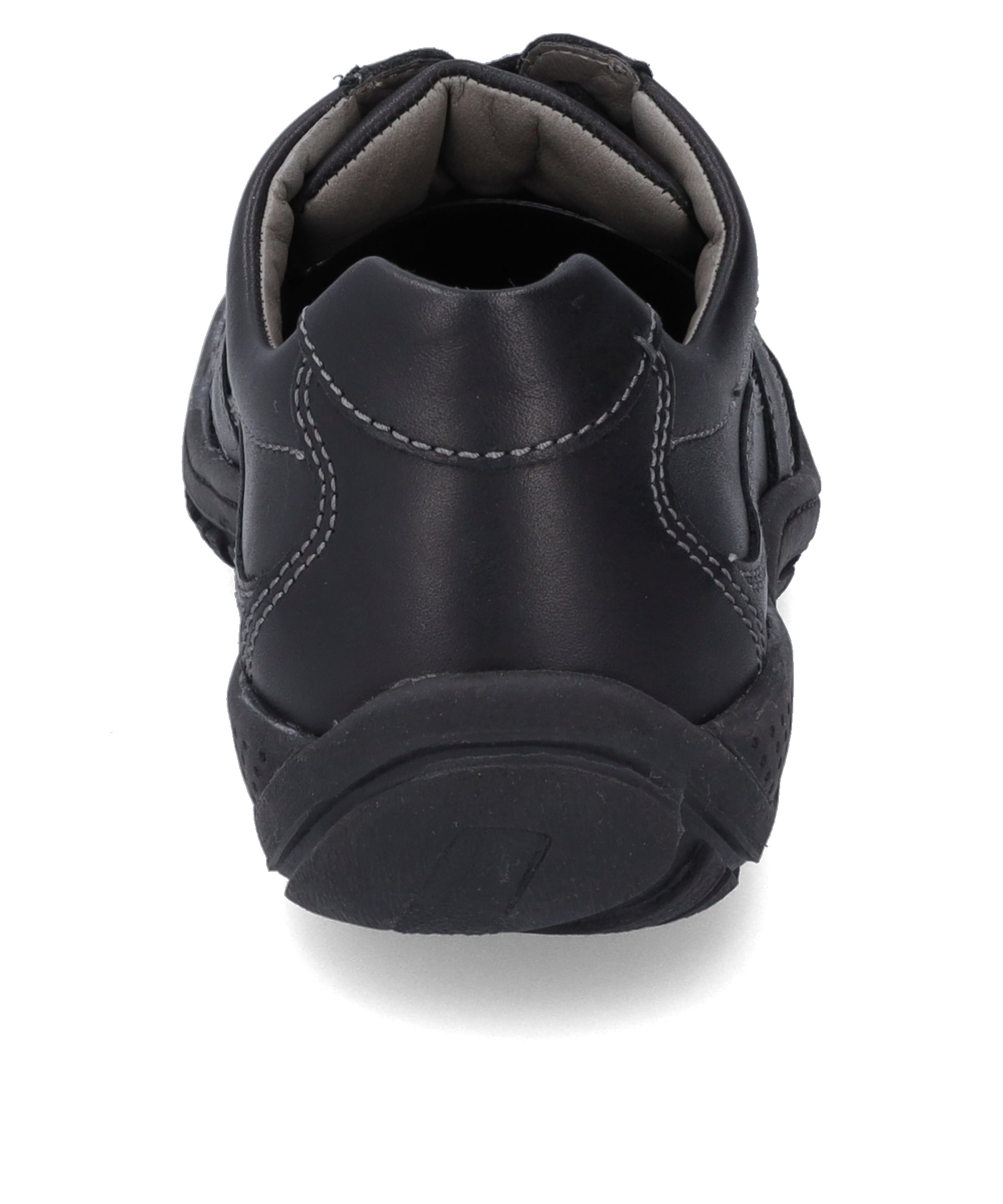 Josef Seibel Schnürschuh »Nolan 32, schwarz«