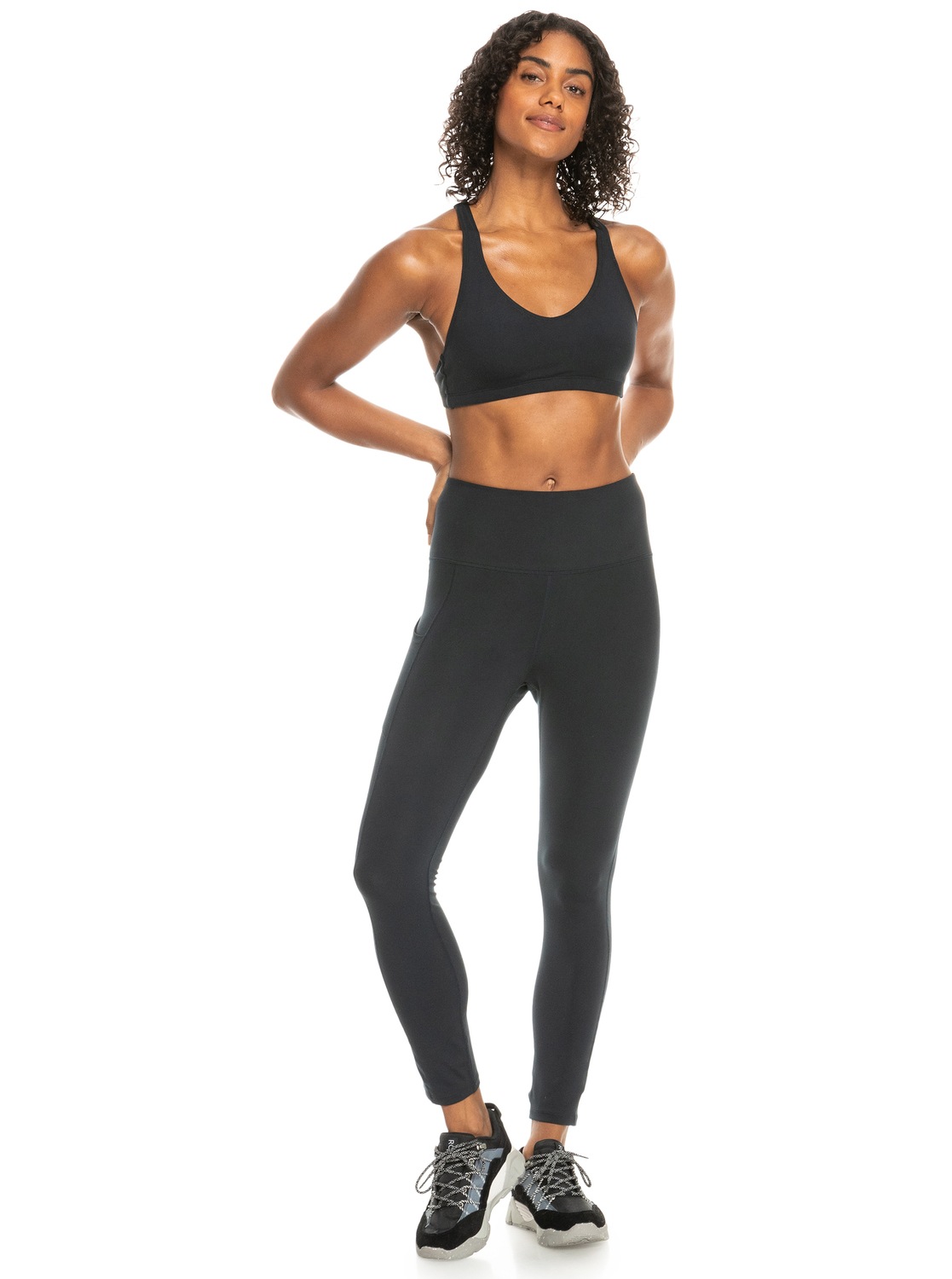 Roxy Leggings »Heart Into It Ankle«