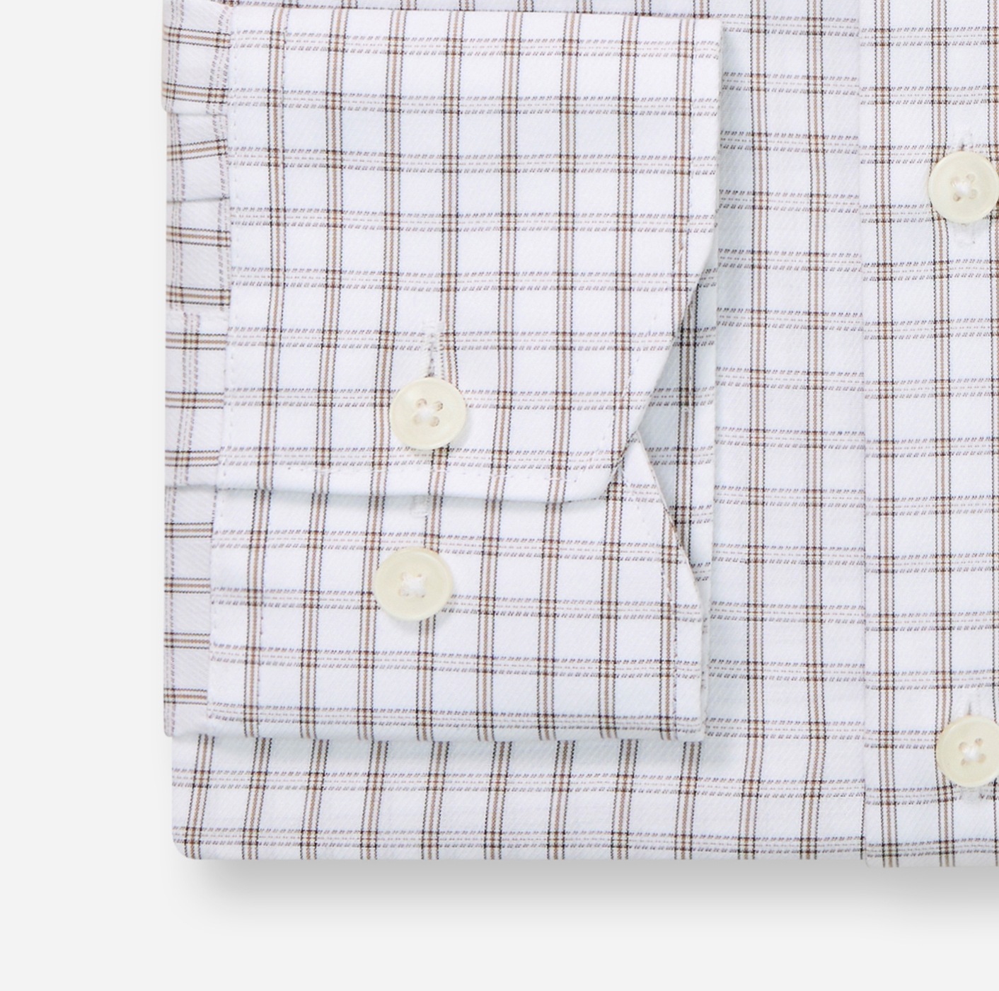 OLYMP Langarmhemd »Luxor« Businesshemd, modern fit, Button-down-Kragen