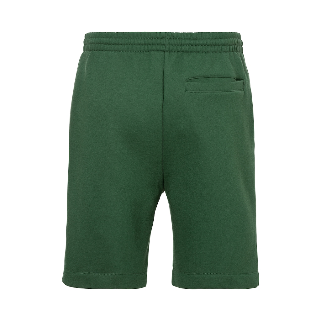 Lacoste Sweatshorts, im coolen Athleisure-Look