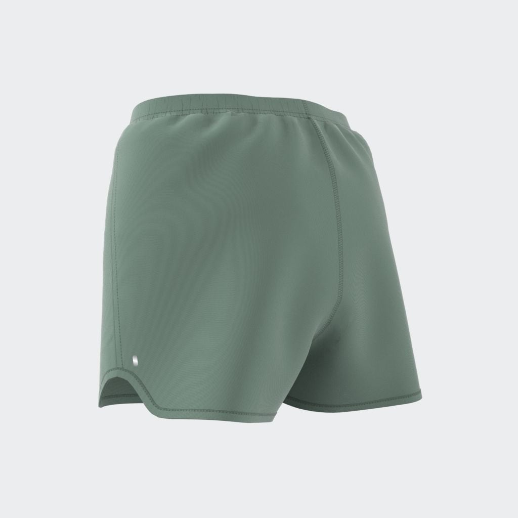 adidas Performance Laufshorts »RUN IT SHORT«, (1 tlg.)