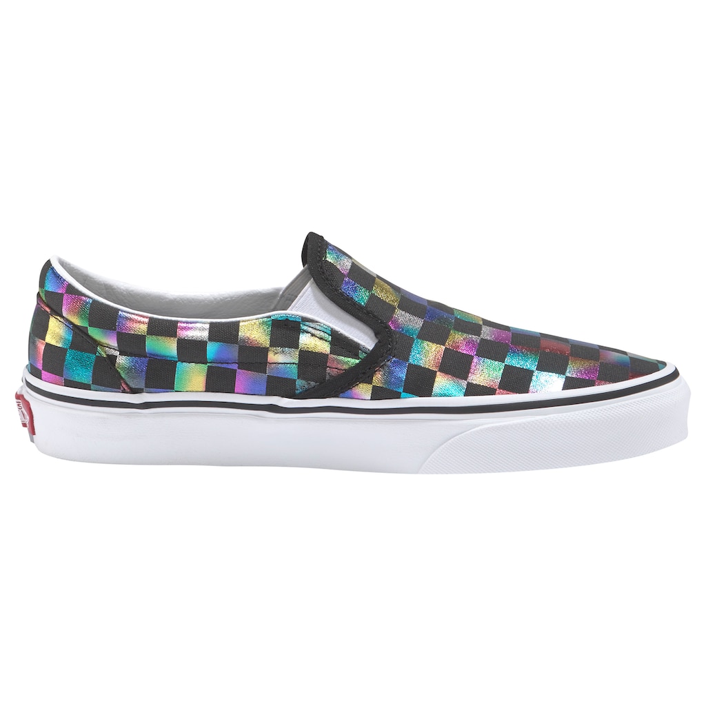 Vans Sneaker »Checkerboard Classic Slip-On«