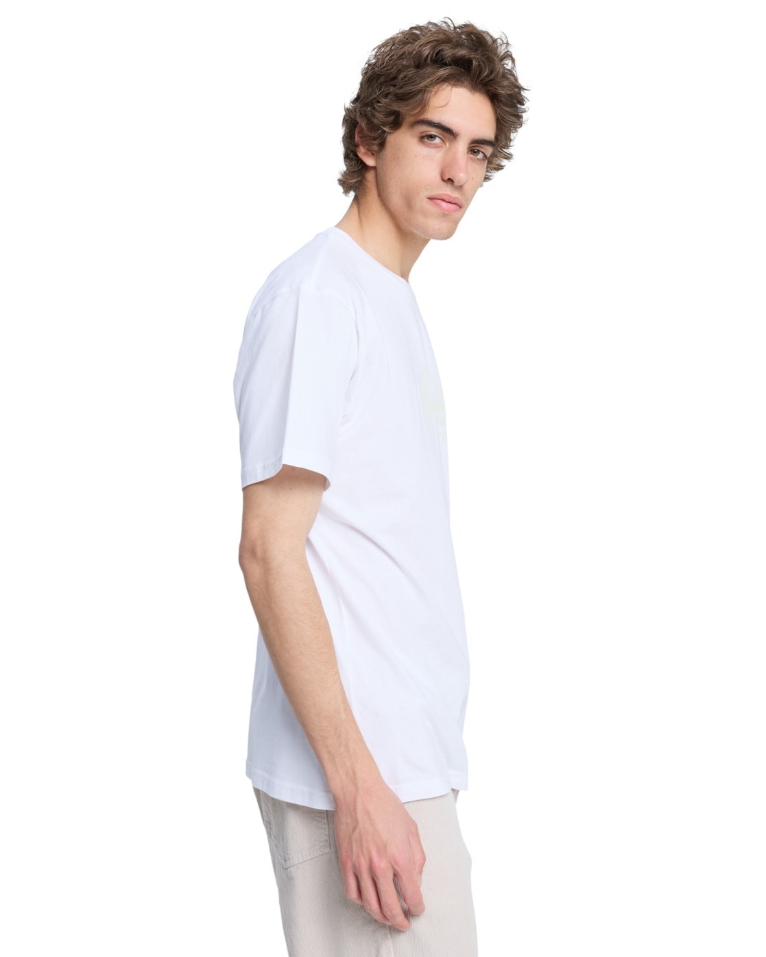 Quiksilver T-Shirt »EV Comp Logo«