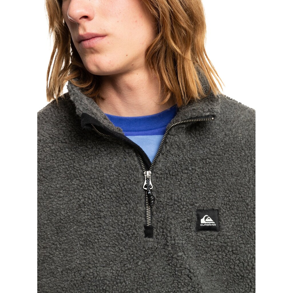 Quiksilver Sweatshirt »Bogong Gum«