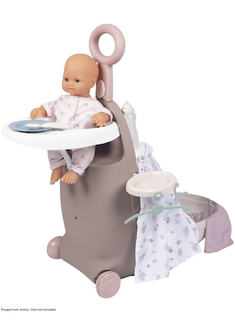Smoby Puppen Accessoires-Set »Baby Nurse, PuppenpflegeTrolley« kaufen