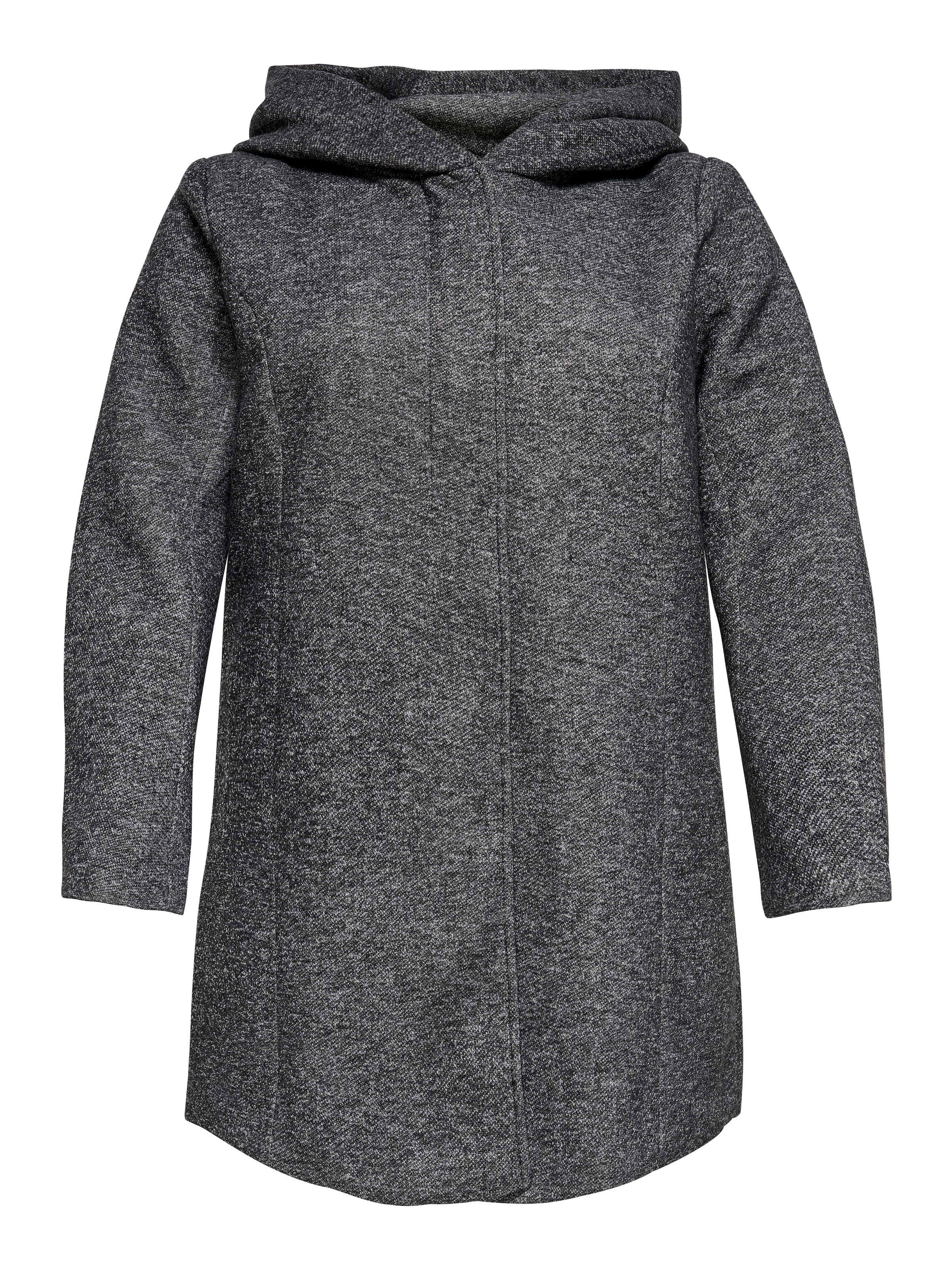 ONLY CARMAKOMA Kurzmantel »CARSEDONA LIGHT COAT OTW NOOS«