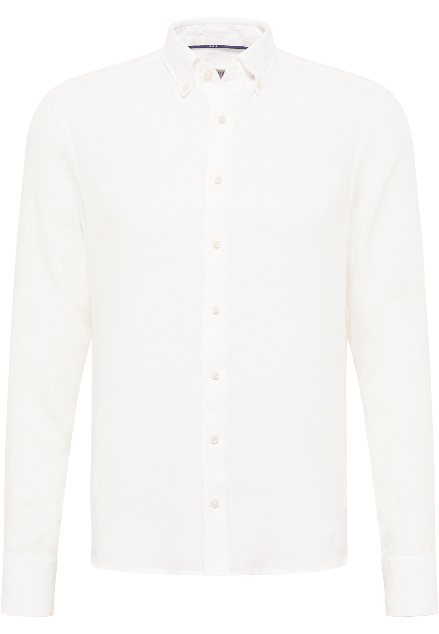 Eterna Langarmhemd »SLIM FIT«, EASY IRON (bügelleicht)