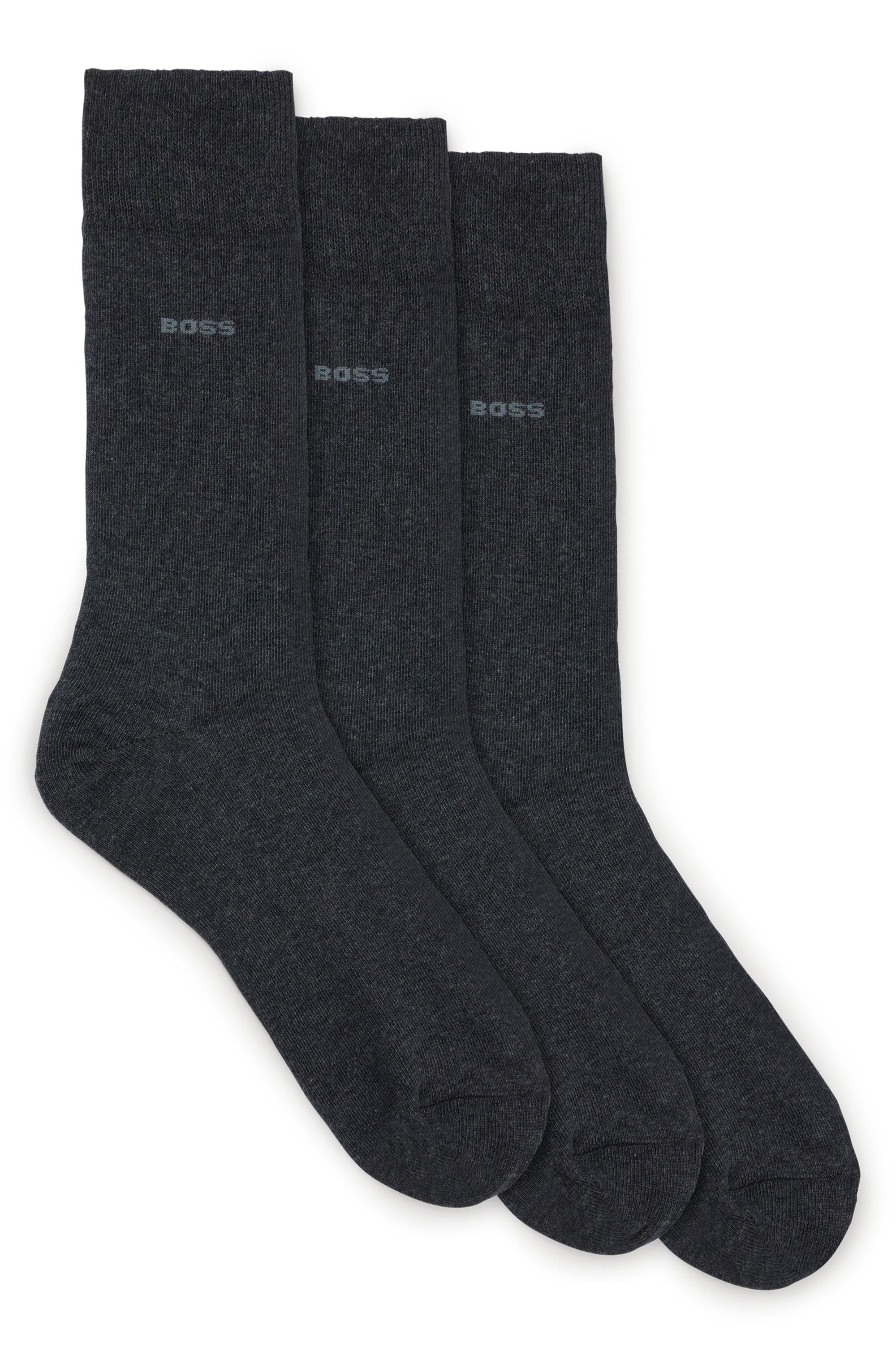 BOSS Socken »3P RS Uni«, (3 Paar)