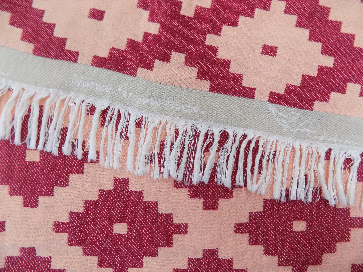 Adam Wohndecke »Maroccan Shiraz«, mit aufregendem Muster, Kuscheldecke