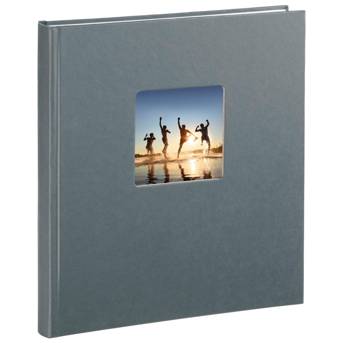 Hama Fotoalbum »Fine Art, Grau Photoalbum zum Einkleben«