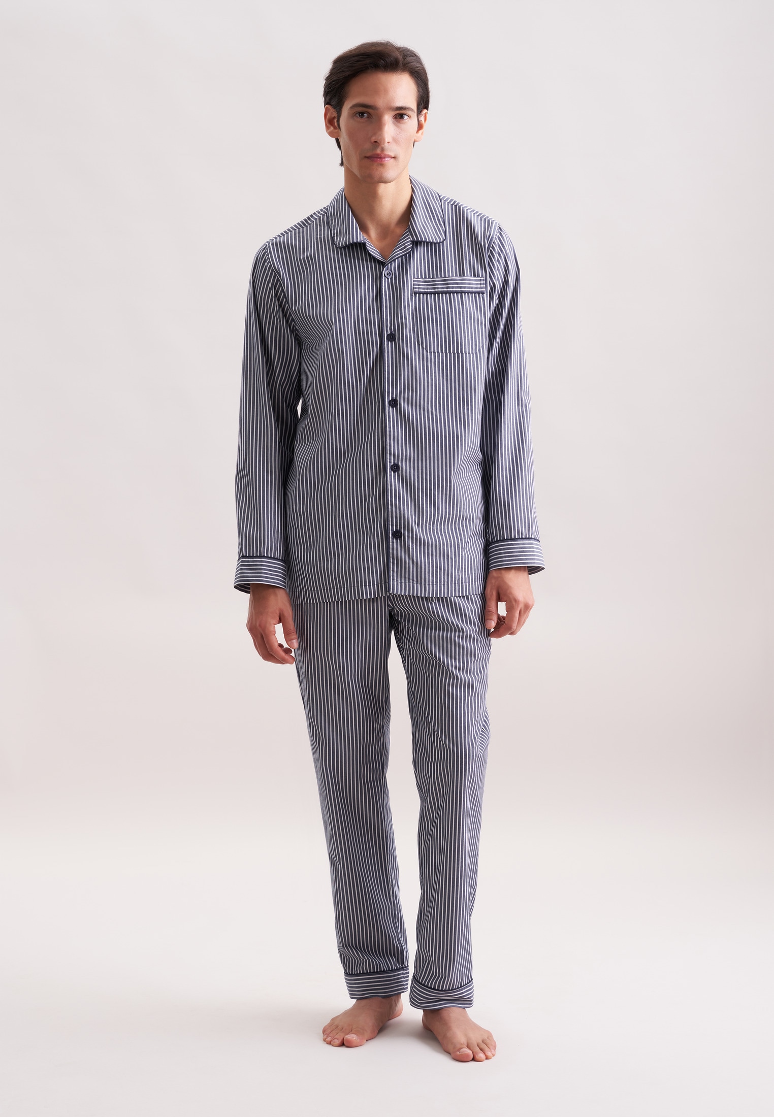 seidensticker Schlafhose