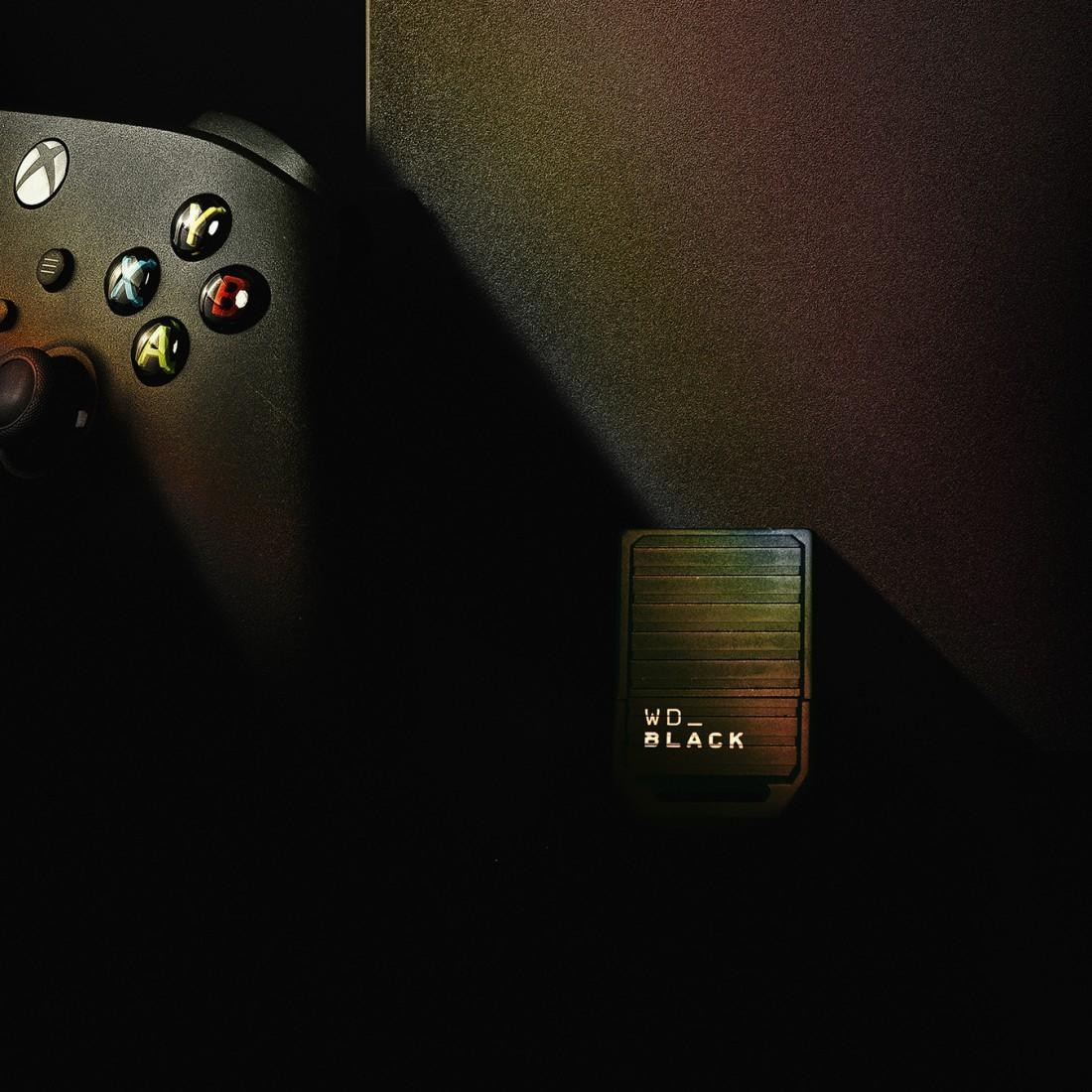 Western Digital SSD-Festplatte »SSD-Festplatte "WD_BLACK™ C50 NVMe™" für Xbox™, 2 TB« 2000 GB