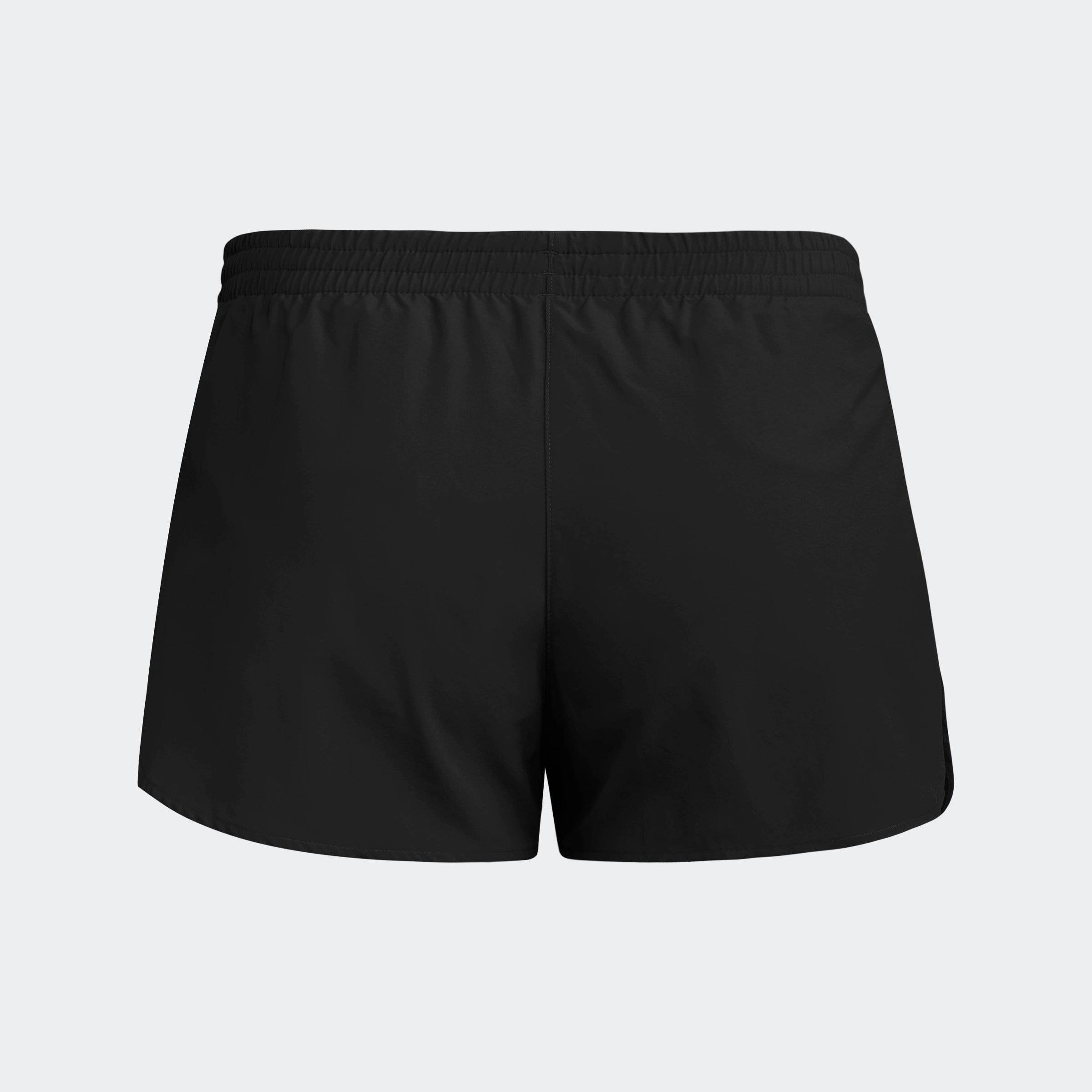 adidas Performance Laufshorts »ADIZERO E SPLIT«, (1 tlg.)