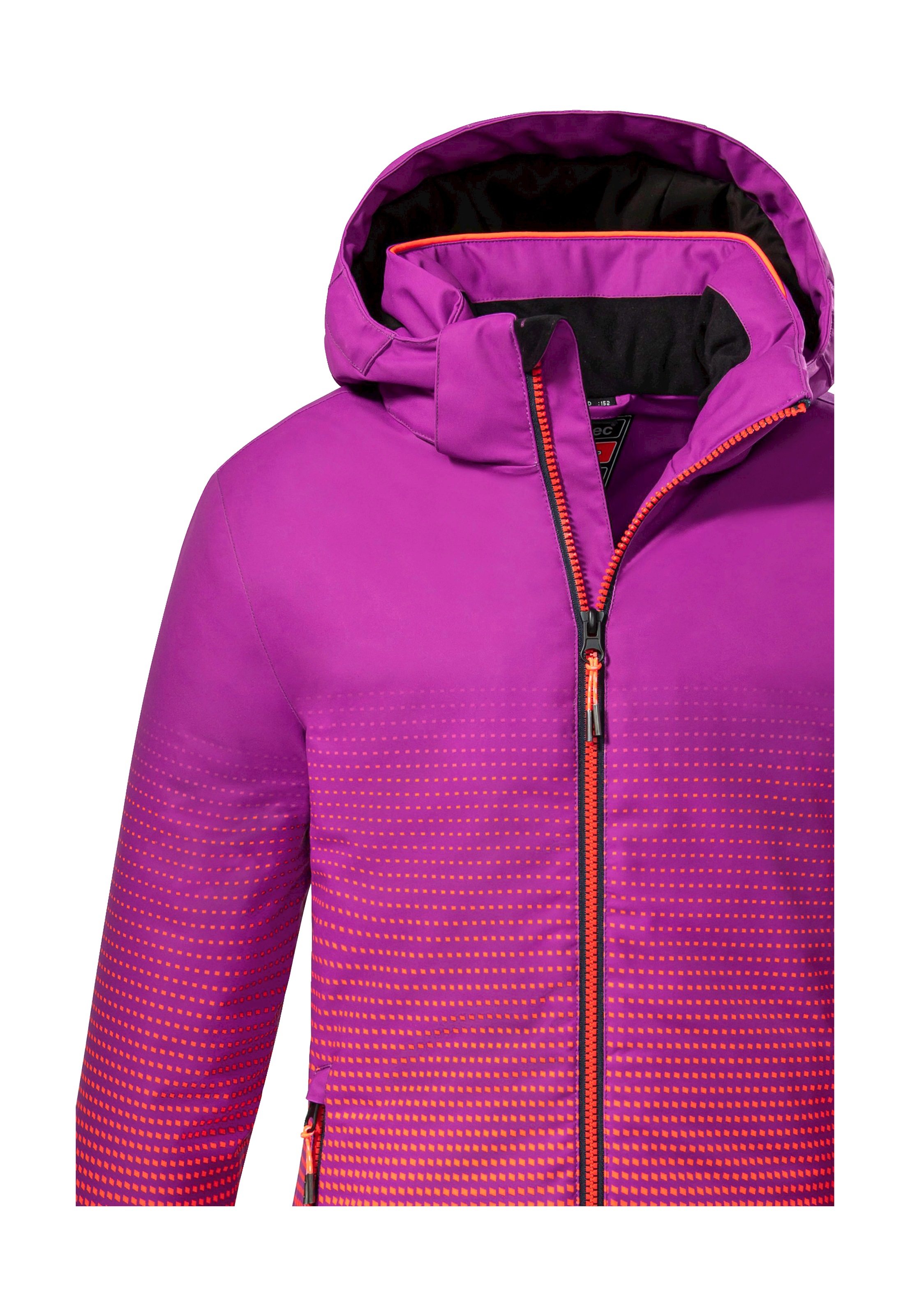 Killtec Skijacke »KSW 158 GRLS SKI JCKT«
