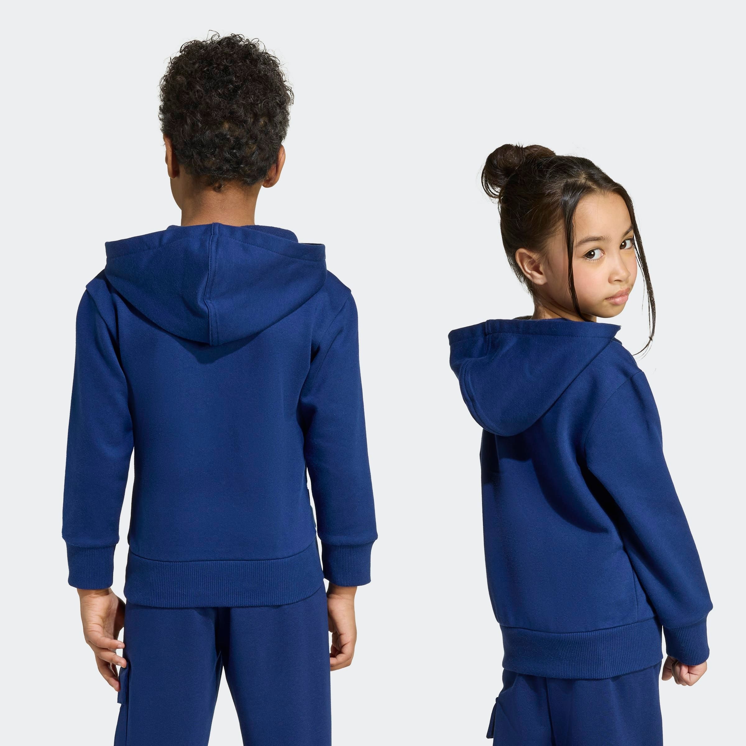 adidas Sportswear Kapuzensweatshirt »LK SL FL HD«