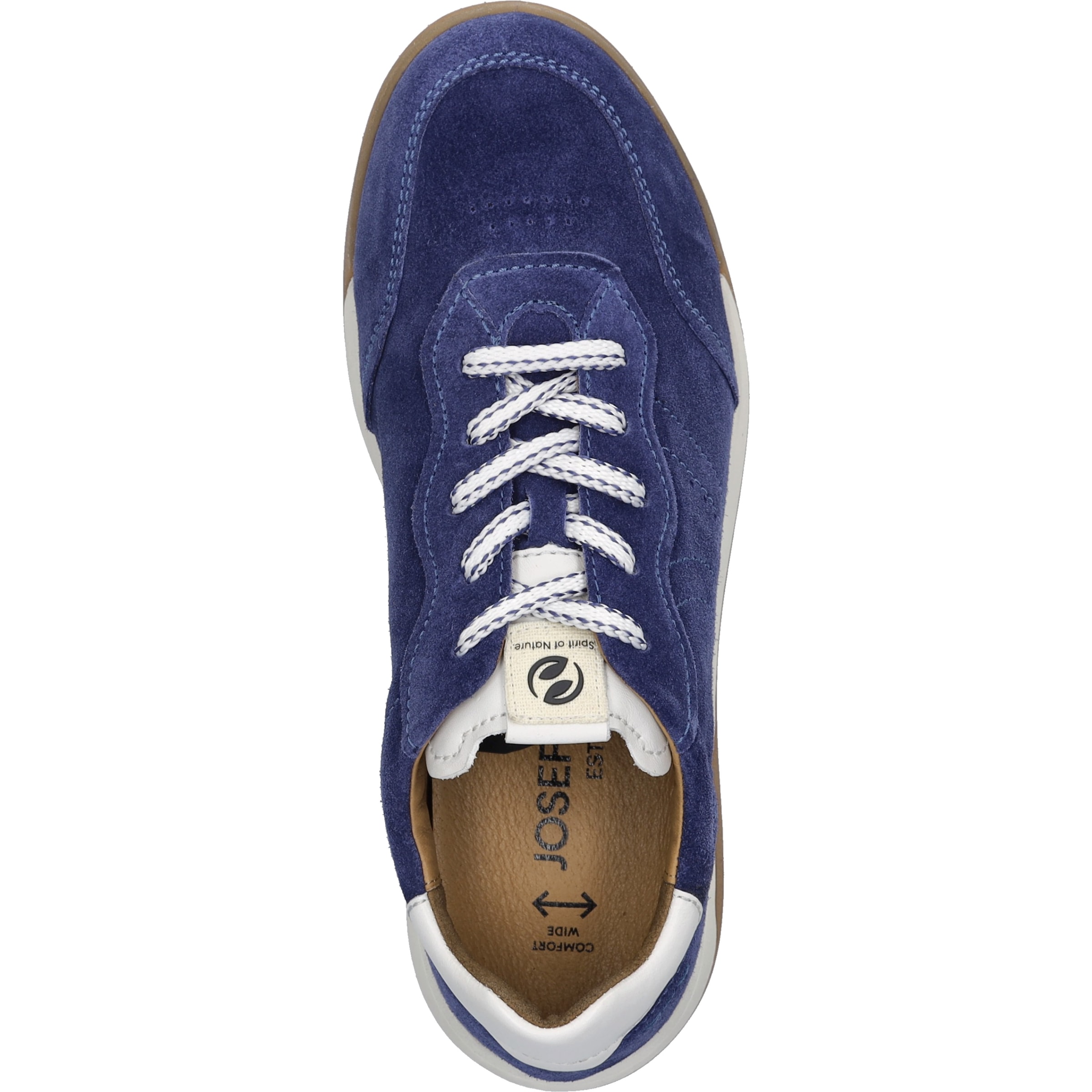 Josef Seibel Sneaker »Blake 03, shark-kombi«