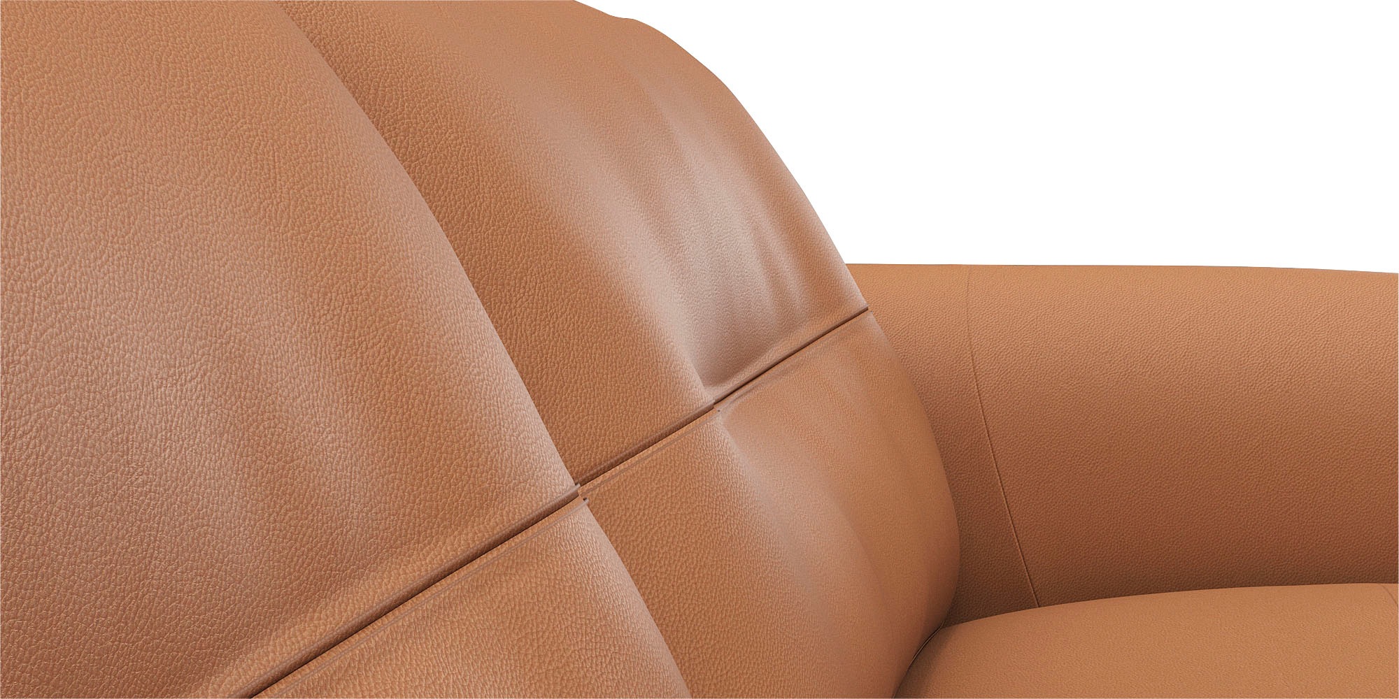 FLEXLUX Ecksofa »Glow, super bequem durch hochwertigem Sitzaufbau mit Federkern, L-Form«, Modernes skandinavisches Design