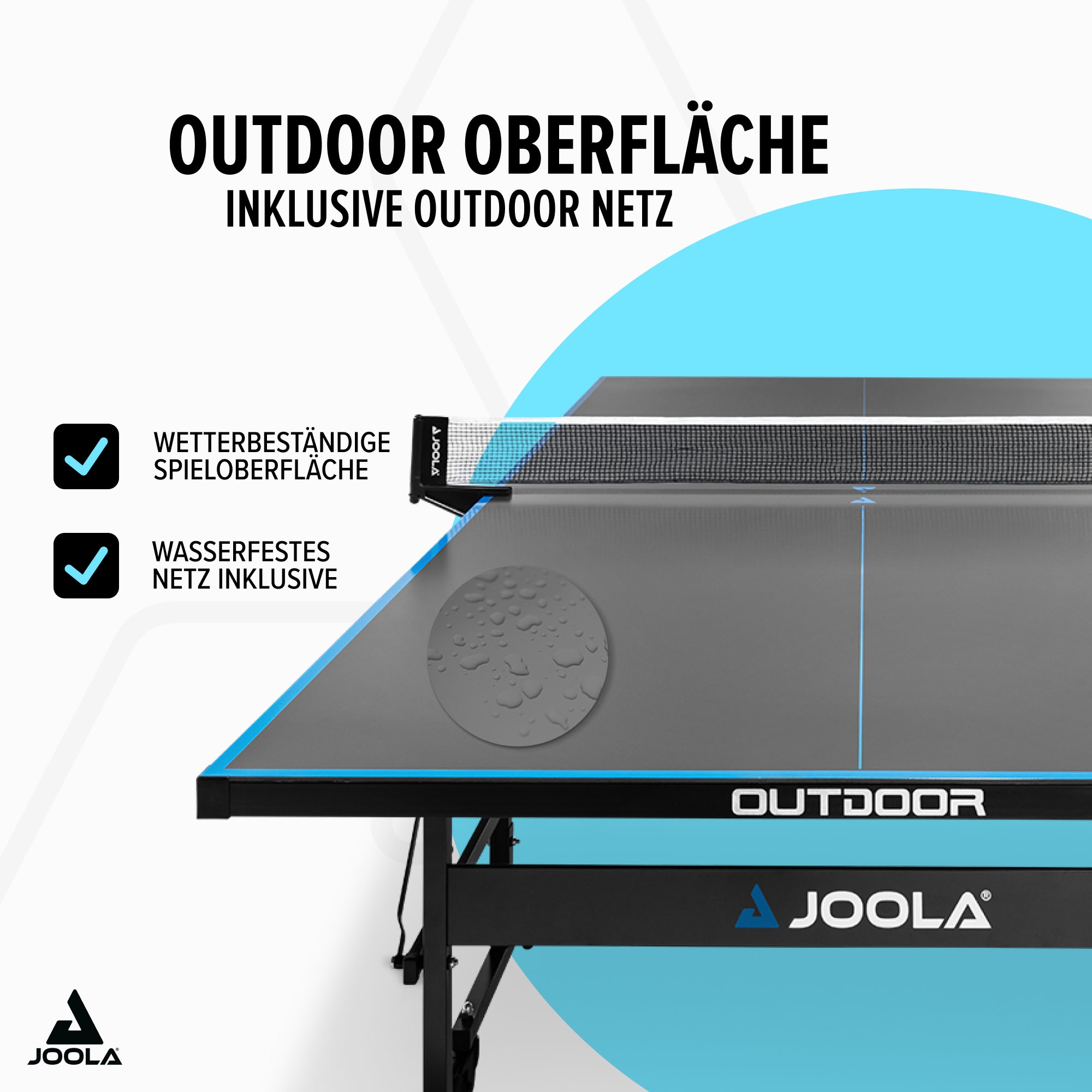 Joola Tischtennisplatte »OUTDOOR J200A«